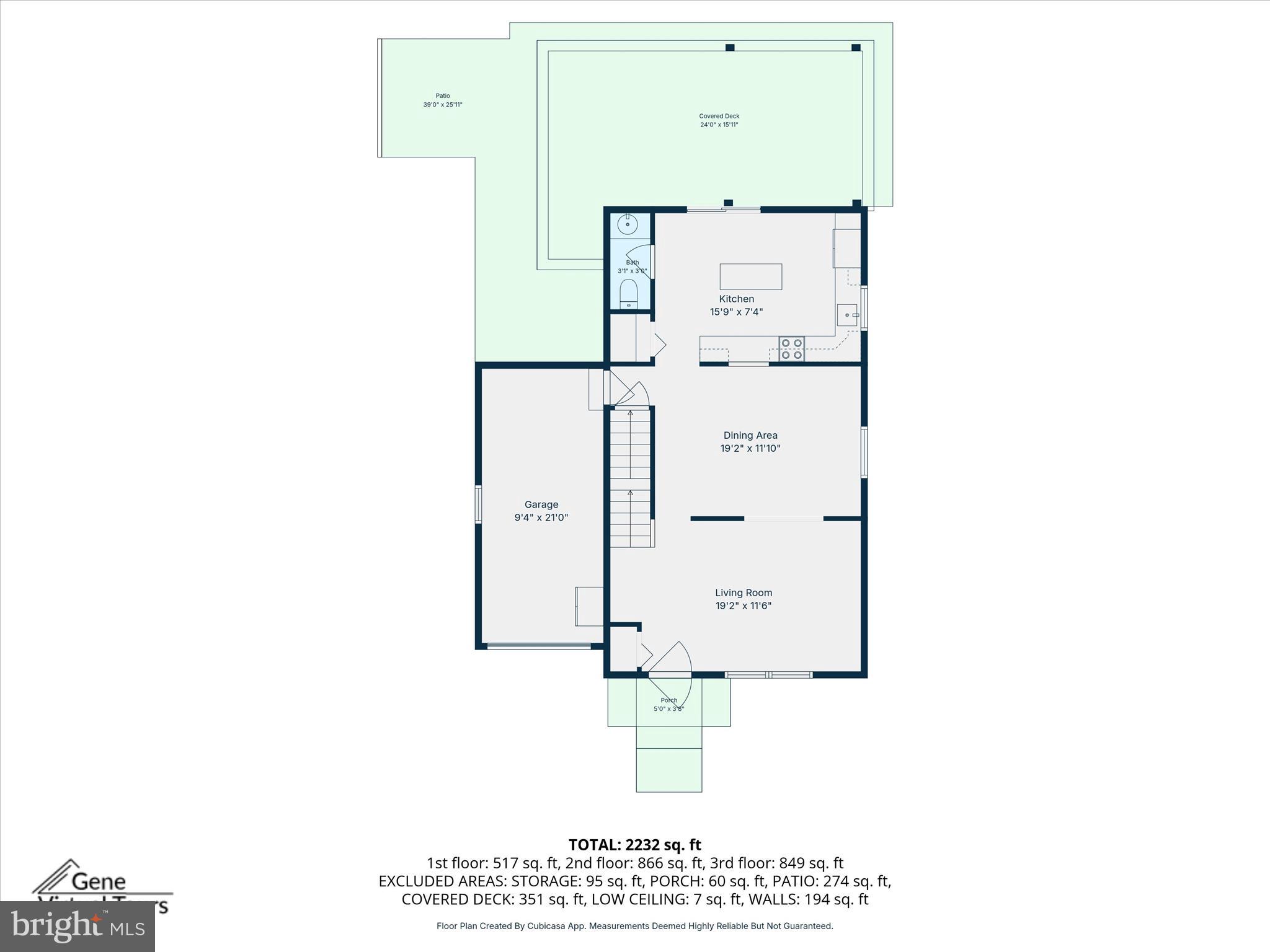 OUTING GLEN - Residential