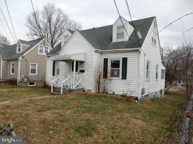 Multiple Offer Notification-OFFERS DUE BY 04/15/2025 By 2PM. We are involved in a multiple offer situation on the above-mentioned property. All updated offers must be delivered in writing and MUST BE COMPLETE to be considered. This highest and best offer must be specific. It cannot be in the form of an Escalation Addendum. The Multiple Offers Notification Form attached in Associated Documents  must also be completed and submitted to the listing agent in order for your offer to be considered. Great Opportunity to Build Sweat Equity Quickly! Super Value Detached Cape Cod In Laurel Gardens. Conveniently located close to all amenities such as a Farmer’s Market, Shopping Centers, Employment, and I-95. Easy commute to Baltimore or D.C. Almost 1100 SqFt +/- of finished living area. Open floor plan with great flow. Formal Living Room, Eat-In Kitchen, 4 Bedrooms, Full Bath, and Enclosed Porch. Great Fenced Back Yard that offers plenty of space for all of your backyard activities! Buyer pays all transfer costs. Sold As-Is. CASH OFFERS REQUIRE PROOF OF FUNDS. FINANCED OFFERS REQUIRE PRE-APPROVAL FROM LENDER. EMD must be cashiers check. BUYER(S) TO VERIFY GROSS LIVING AREA OF DWELLING AND LOT SIZE. INFORMATION IN LISTING TAKEN FROM PUBLIC RECORD. Equal Housing Opportunity. Buyer(s) acknowledges that the amount of the fee or assessment of deferred water and/or sewer charges for the subject property, if any, MUST BE VERIFIED BY THE BUYER. Buyer(s) also accepts responsibility for any such charges that may exist and further acknowledges that Buyer(s) will be responsible to pay for the same AT OR after closing. After settlement, Seller and Seller's agent SHALL NOT BE liable to Buyer(s) for any amount of any fee or assessment not disclosed. Due to condition, the property may have health/safety risk(s). Prior to entry/access, all parties, including the real estate agent, must sign a Hold Harmless Agreement that is included in MLS Associated Documents. The property may only be shown by appointment. All persons, including the real estate agent, who are going to enter the dwelling must sign the form individually. Signatures as an entity are unacceptable.