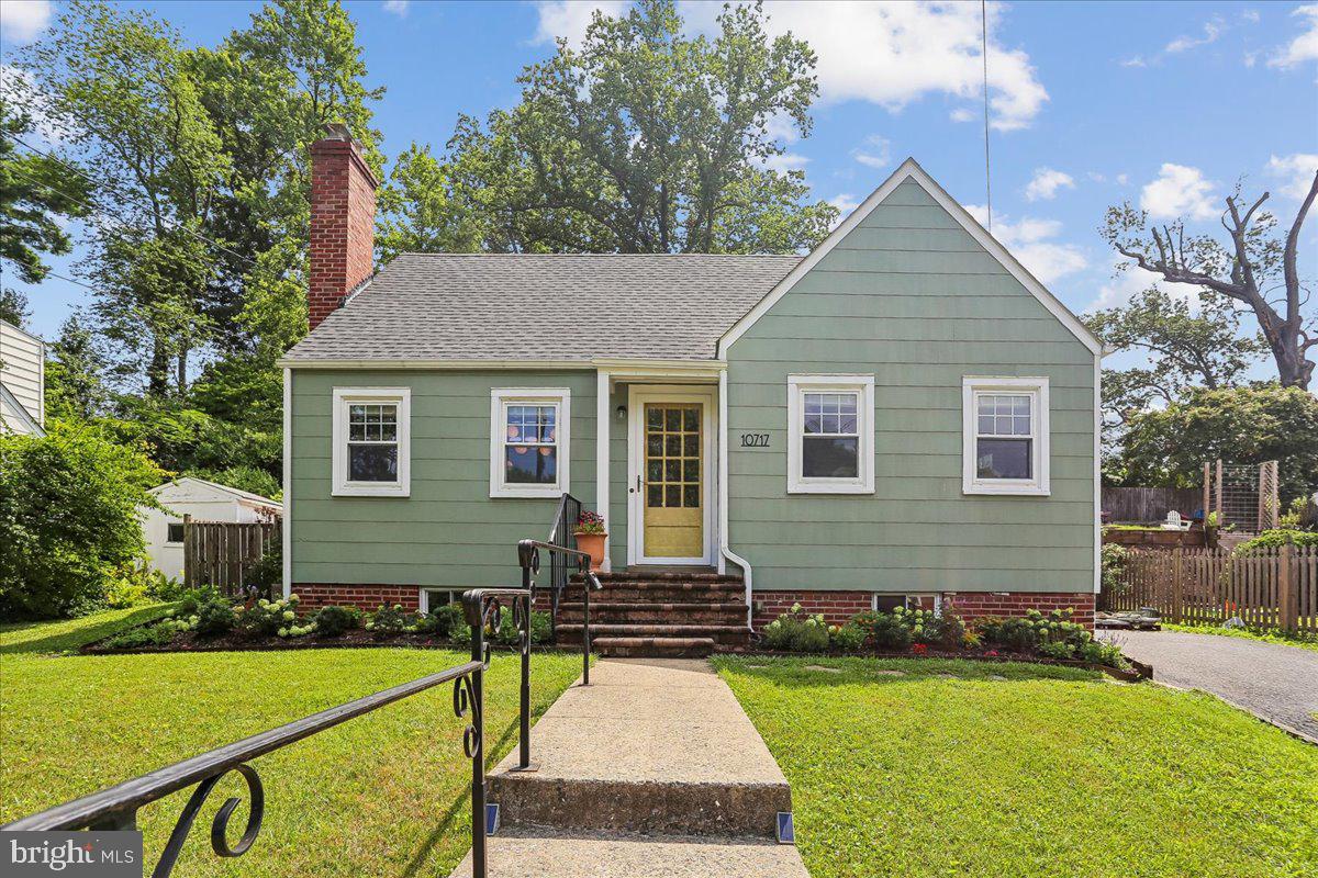 Welcome to this charming Cape Cod in the heart of Kensington This home offers the timeless charm and character of a classic Cape Cod, complemented by the practical comforts of modern living. With 3 bedrooms and 2 full baths there is plenty of space for the whole family. A finished lower level provides the perfect place for fun and entertainment. A generous sized storage room and wall to wall closets provide ample storage. All appliances have been replaced within the last 5 years. The roof was replaced in 2021, providing peace of mind for its next owners. The true gem of this home is the backyard garden, a peaceful outdoor sanctuary designed for slowing down and enjoying the simple pleasures of nature. The garden's raised beds are perfect for growing flowers, herbs, and vegetables, while the greenhouse offers even more opportunities for gardening throughout the seasons. Spend your mornings listening to birdsong, your afternoons tending to blooms, or simply relax and admire the beauty you've created. It is a special space that feels like a private retreat from the pace of everyday life.
The location is equally special. From the house, you can walk to the MARC train station and Kensington Town Center, as well as enjoy the beautiful parks, playgrounds, wonderful restaurants, and the treasure trove of unique shops along Antique Row. Kensington offers that increasingly rare combination of a close-knit, small-town atmosphere and easy access to the amenities and connections of the greater Washington, DC area. Whether you're tending the garden, enjoying a quiet afternoon in the greenhouse, strolling to dinner, or chatting with a neighbor over the fence, this is a home that invites you to put down roots and become part of a community. This is Kensington living at its best.