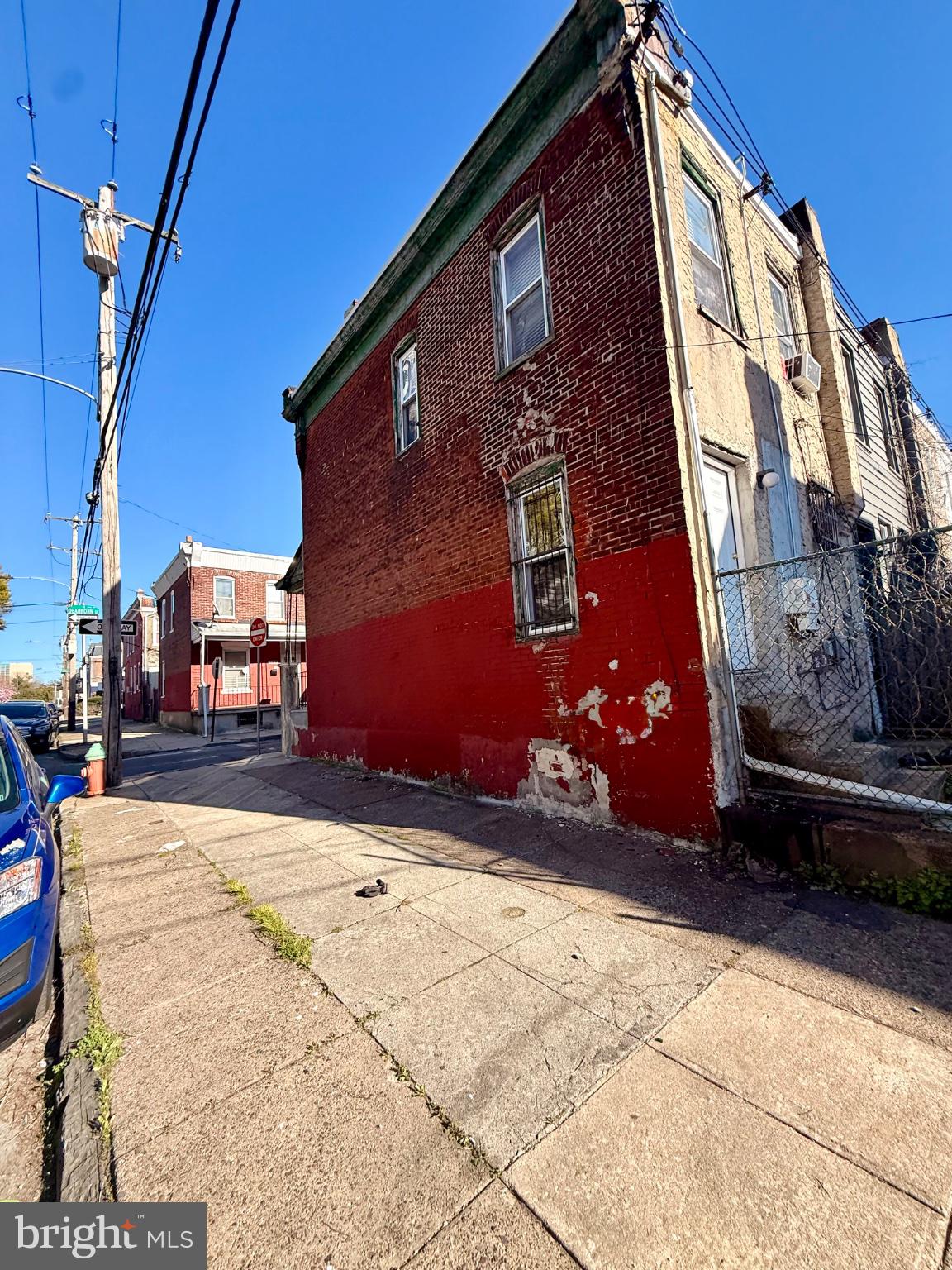 WEST PHILADELPHIA - Residential