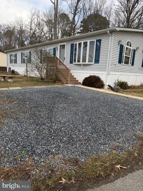 CEDARVILLE MOBILE HOME PARK - Residential