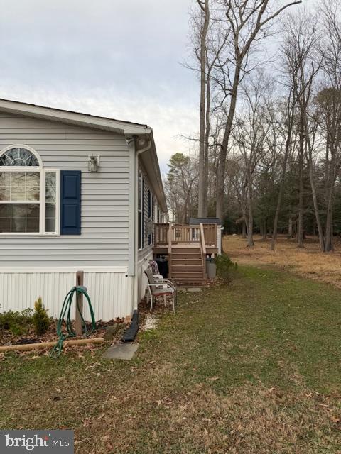 CEDARVILLE MOBILE HOME PARK - Residential