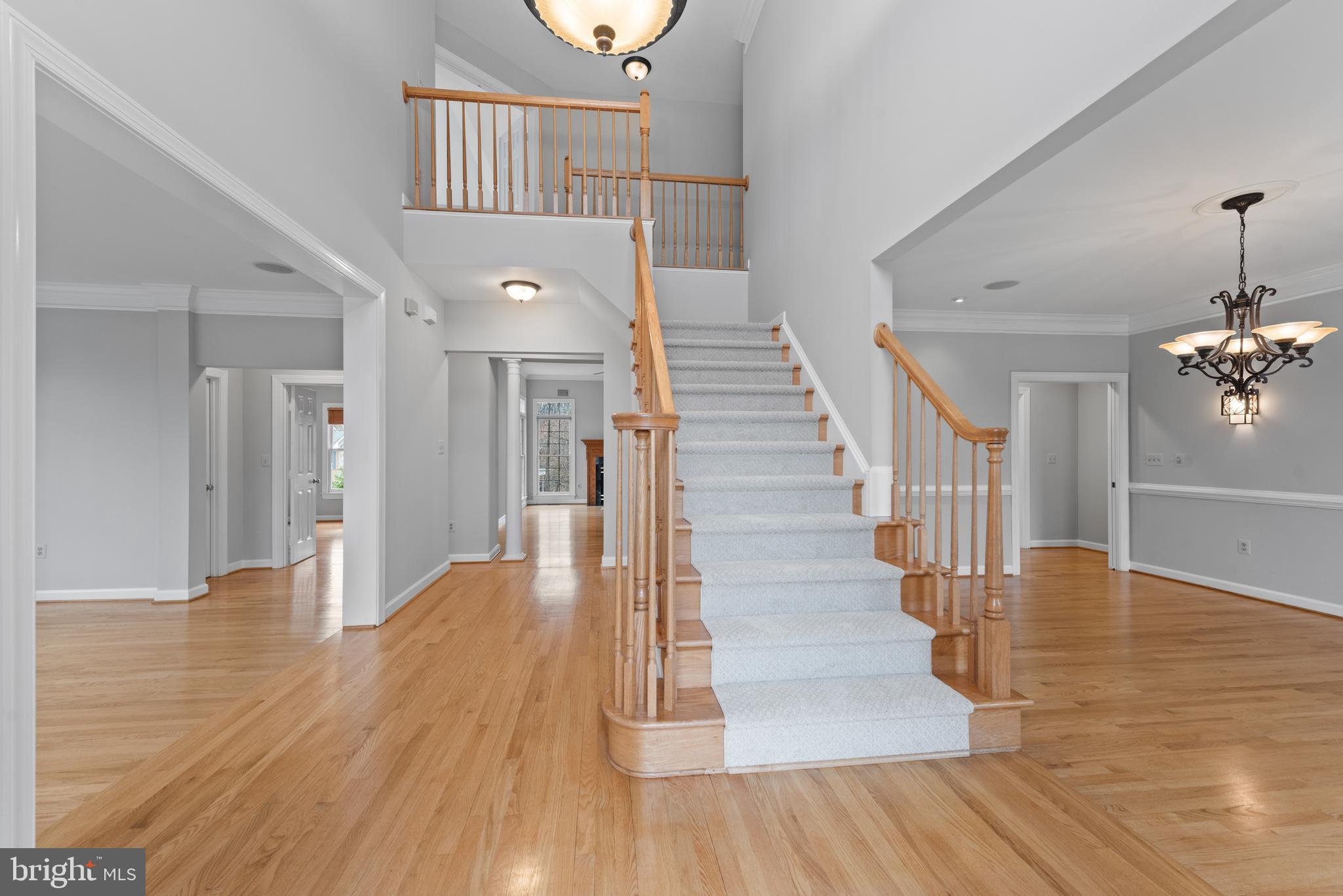MANORS AT WOLF TRAP - Residential