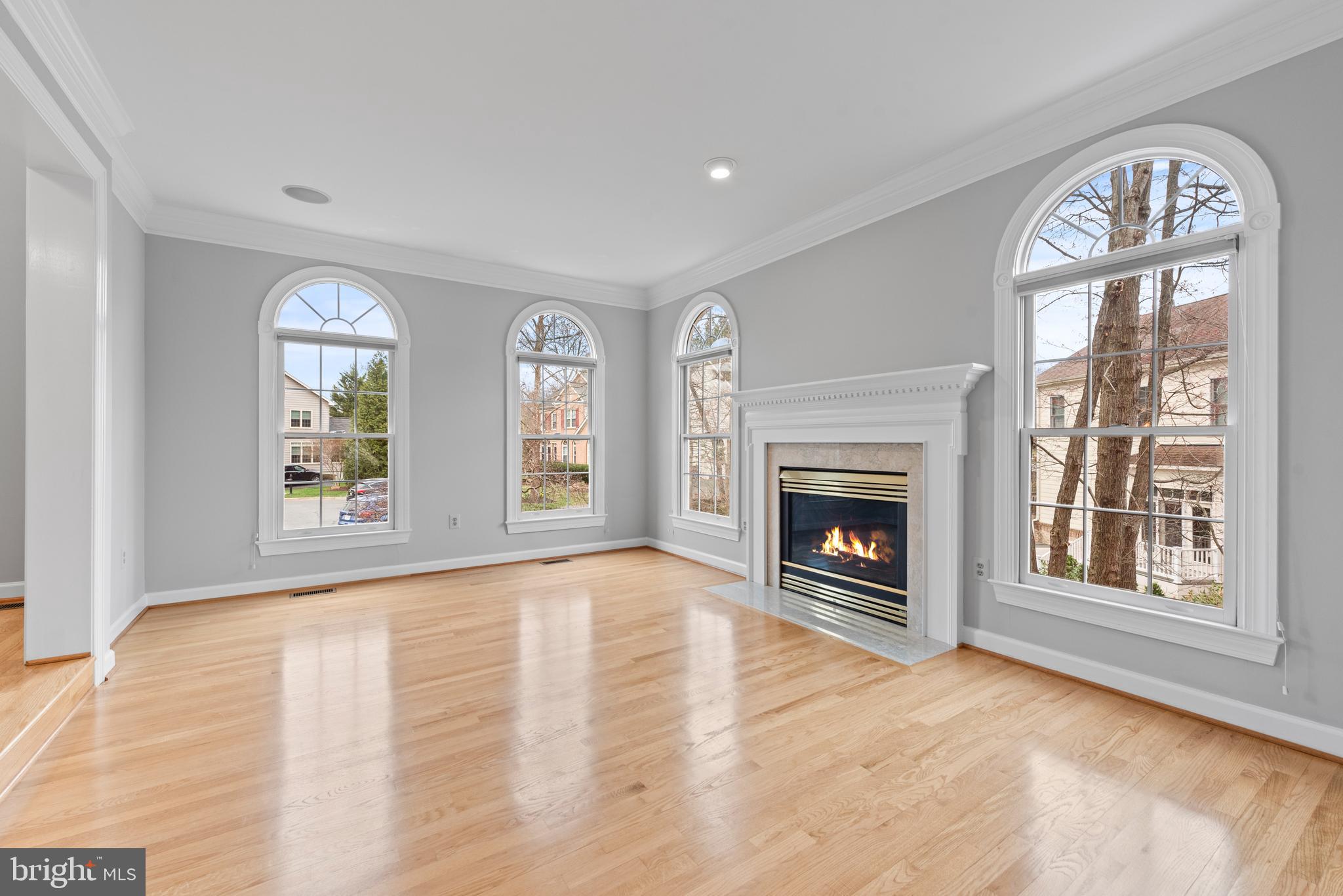 MANORS AT WOLF TRAP - Residential