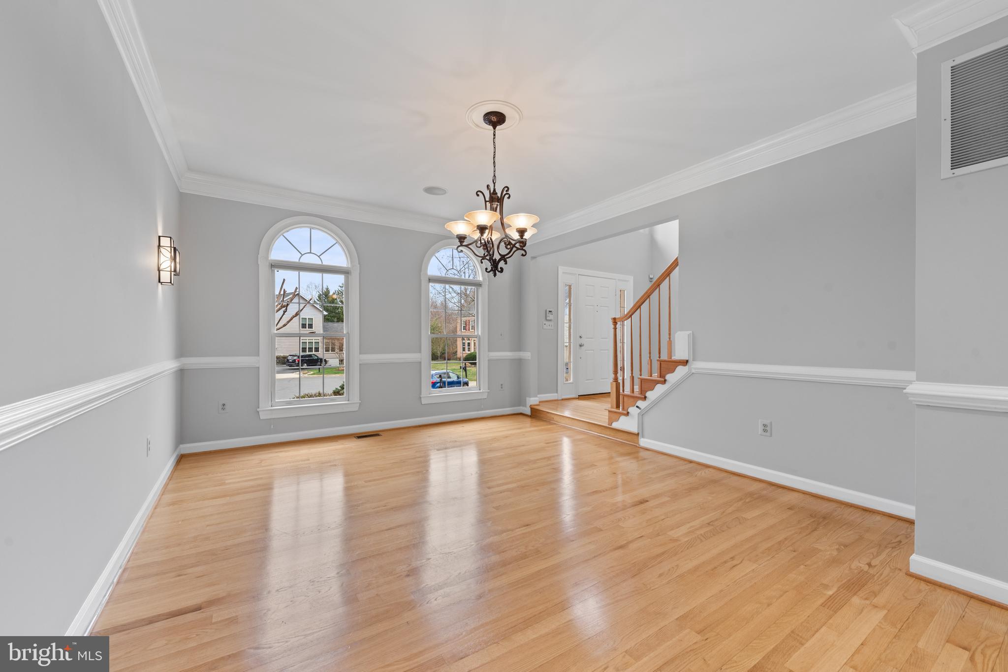 MANORS AT WOLF TRAP - Residential