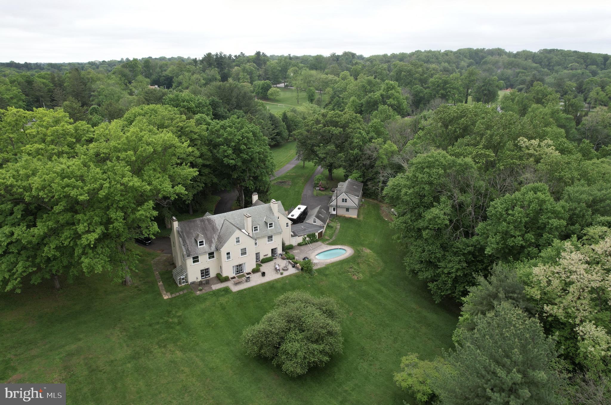 DOWNTOWN WAYNE - Residential