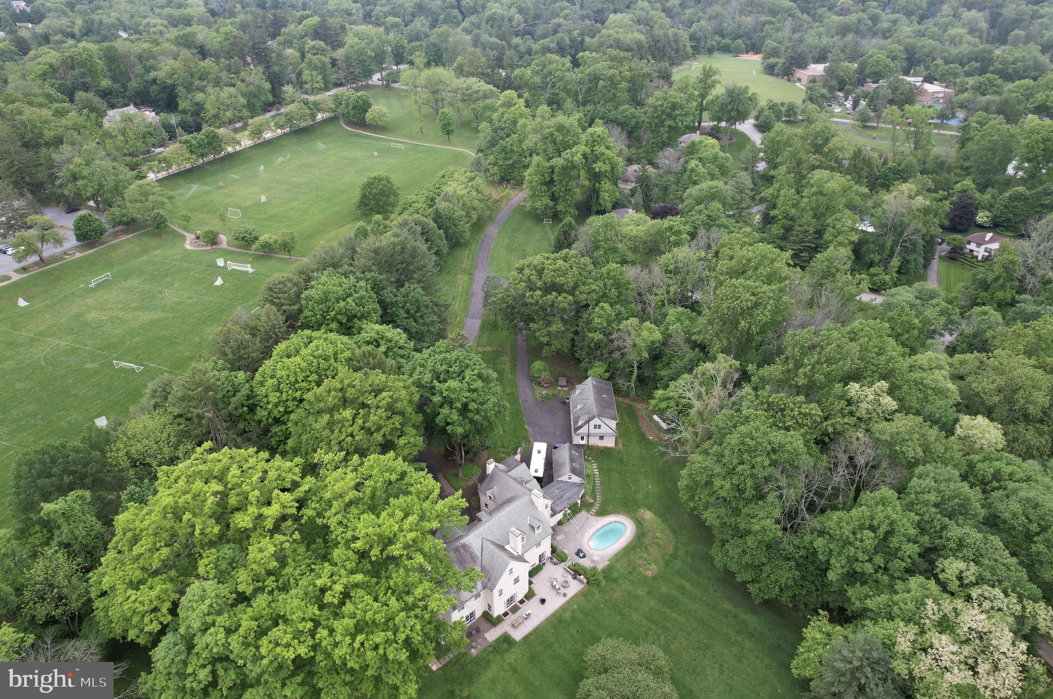 DOWNTOWN WAYNE - Residential