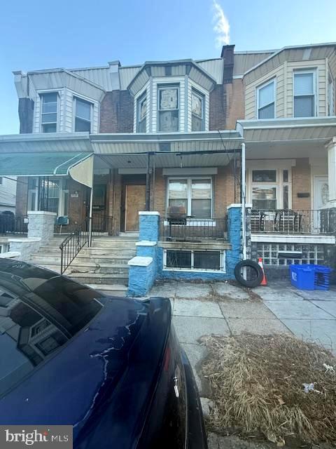 PHILADELPHIA (WEST) - Residential