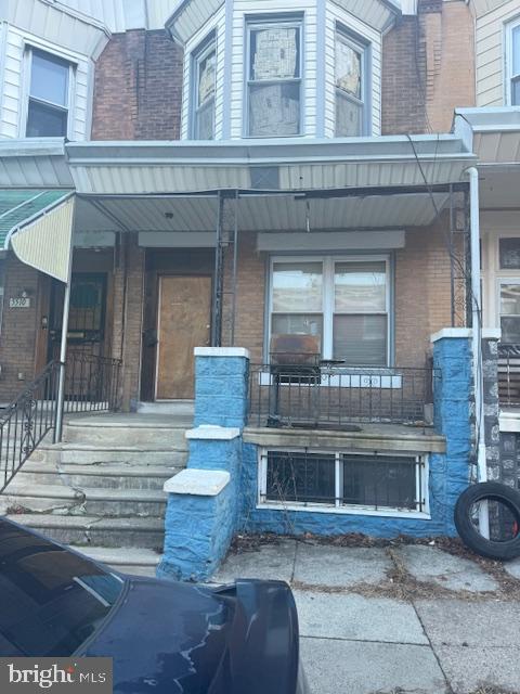 PHILADELPHIA (WEST) - Residential