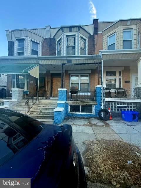PHILADELPHIA (WEST) - Residential