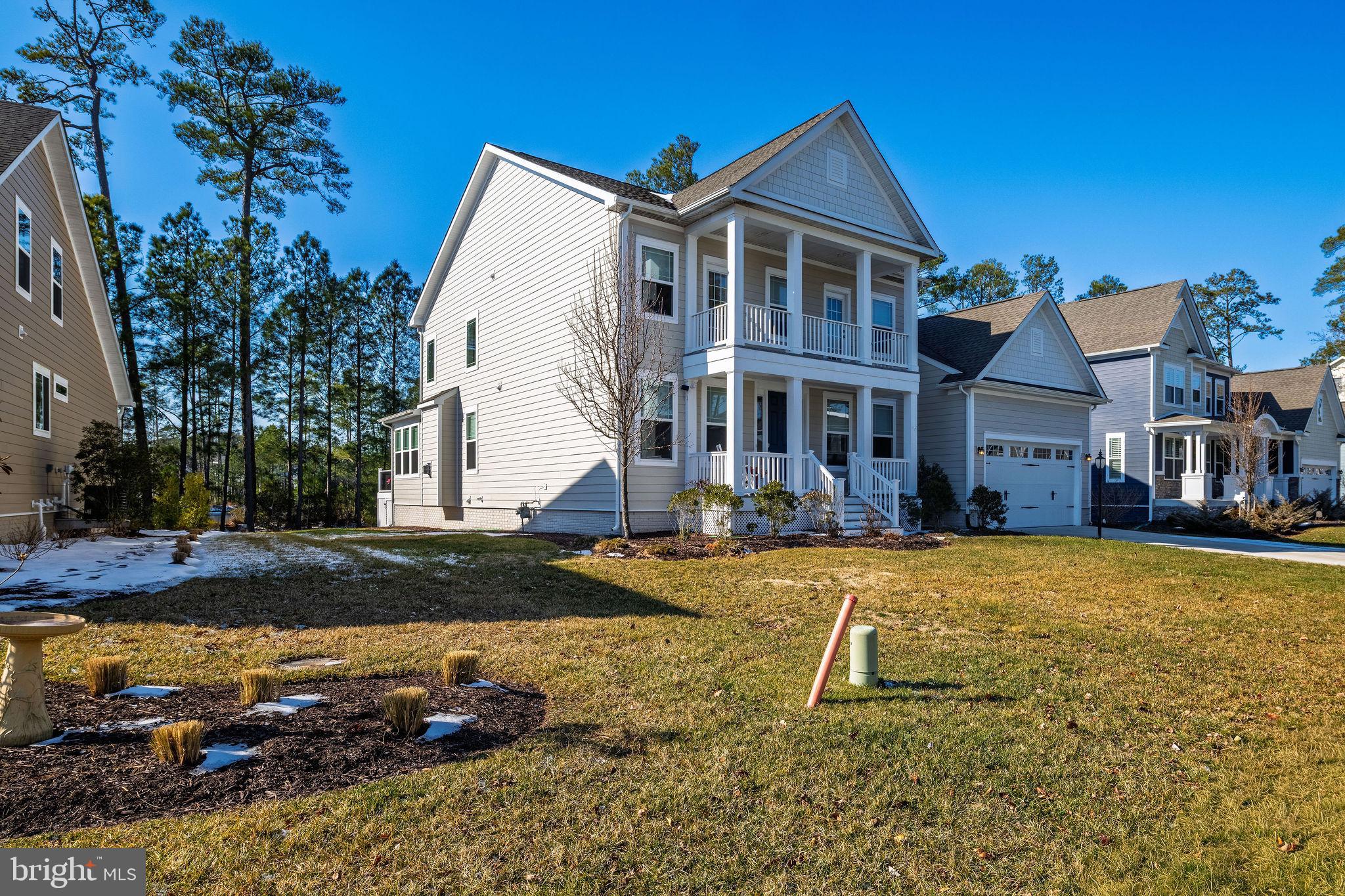 GLEN RIDDLE - Residential