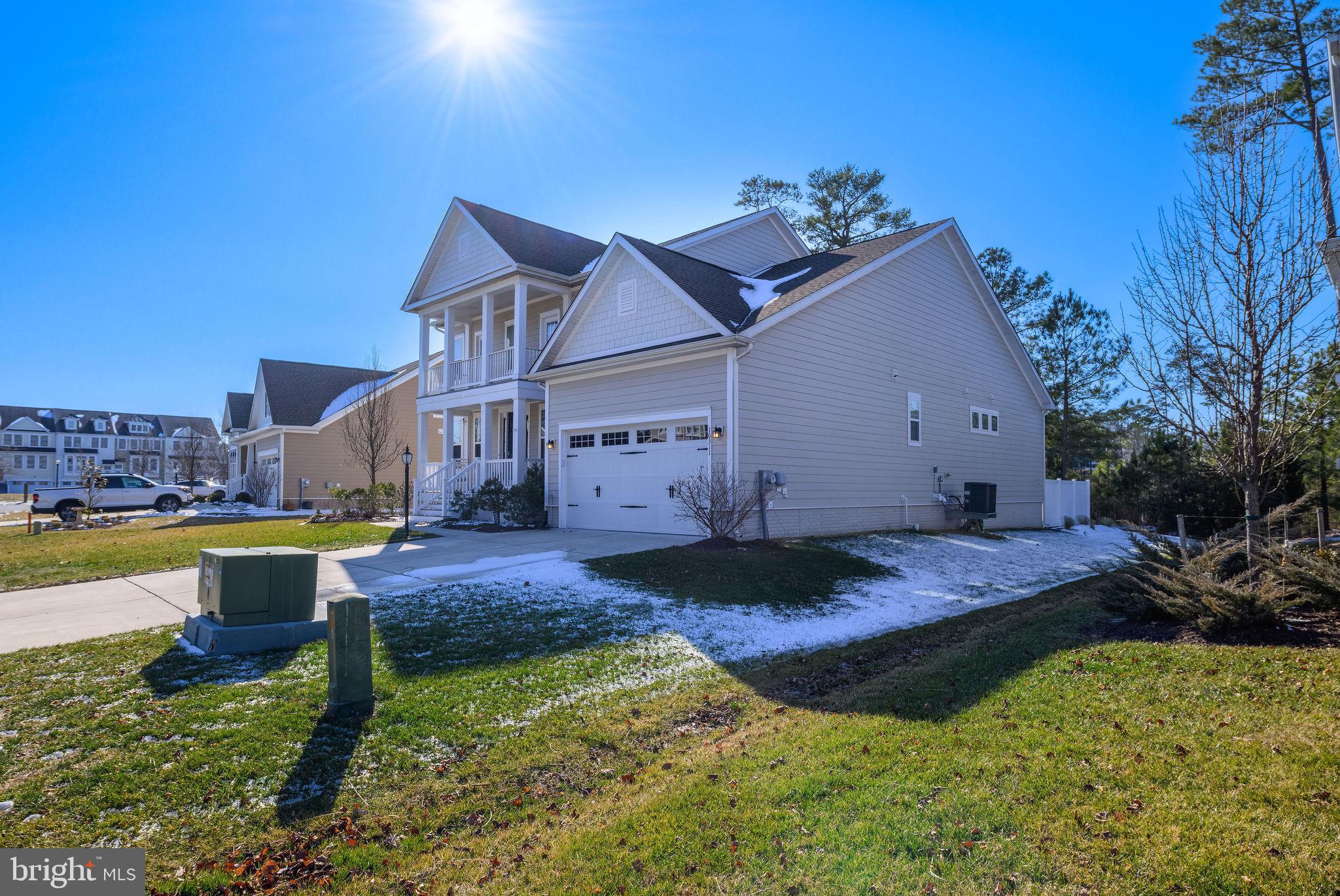GLEN RIDDLE - Residential