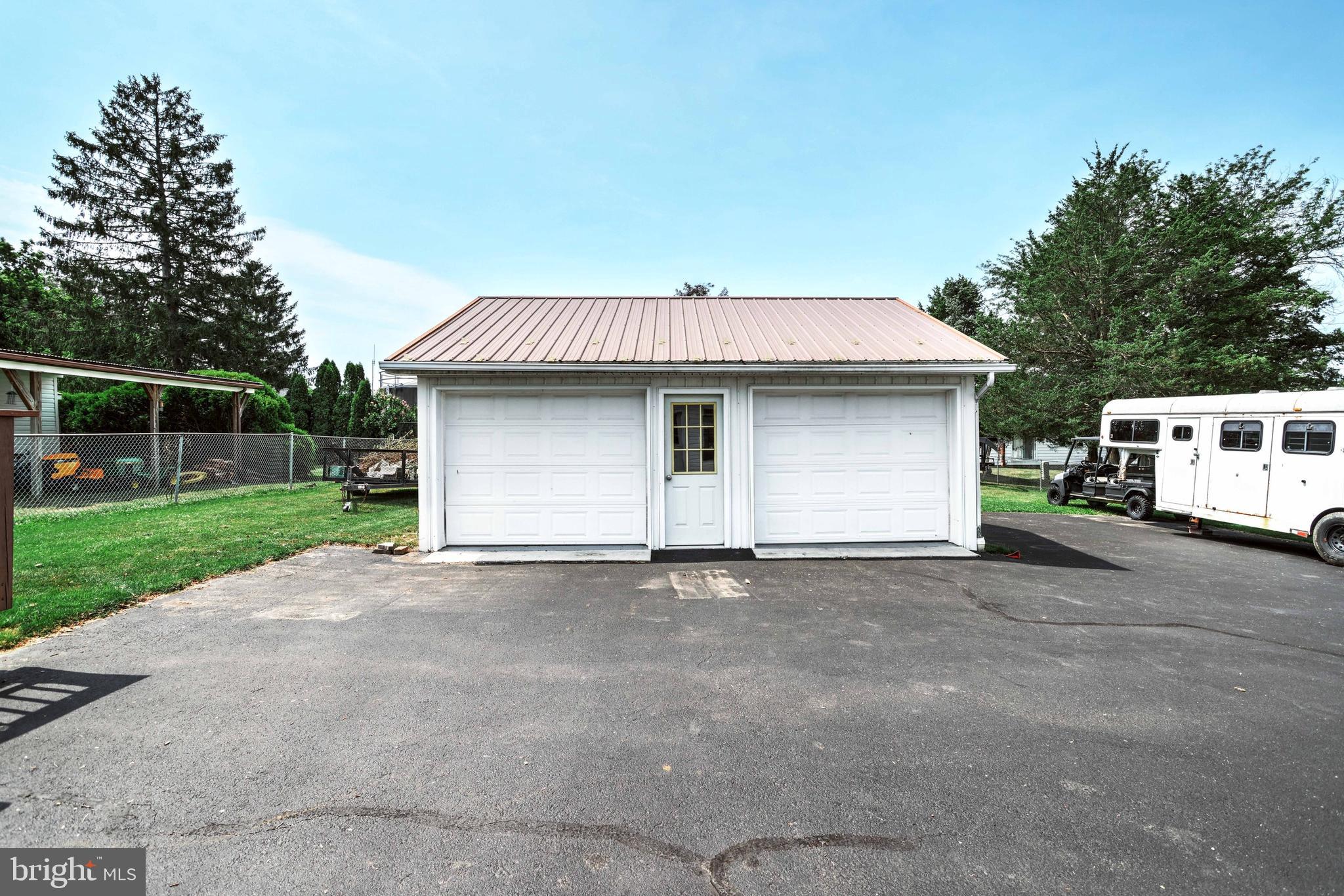 RURAL GETTYSBURG - Residential