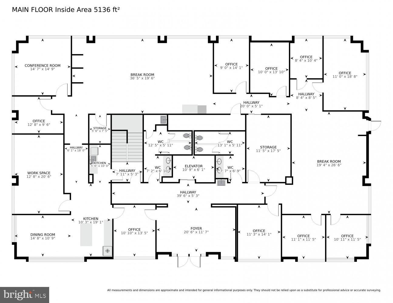 LAKE RIDGE - Commercial Sale