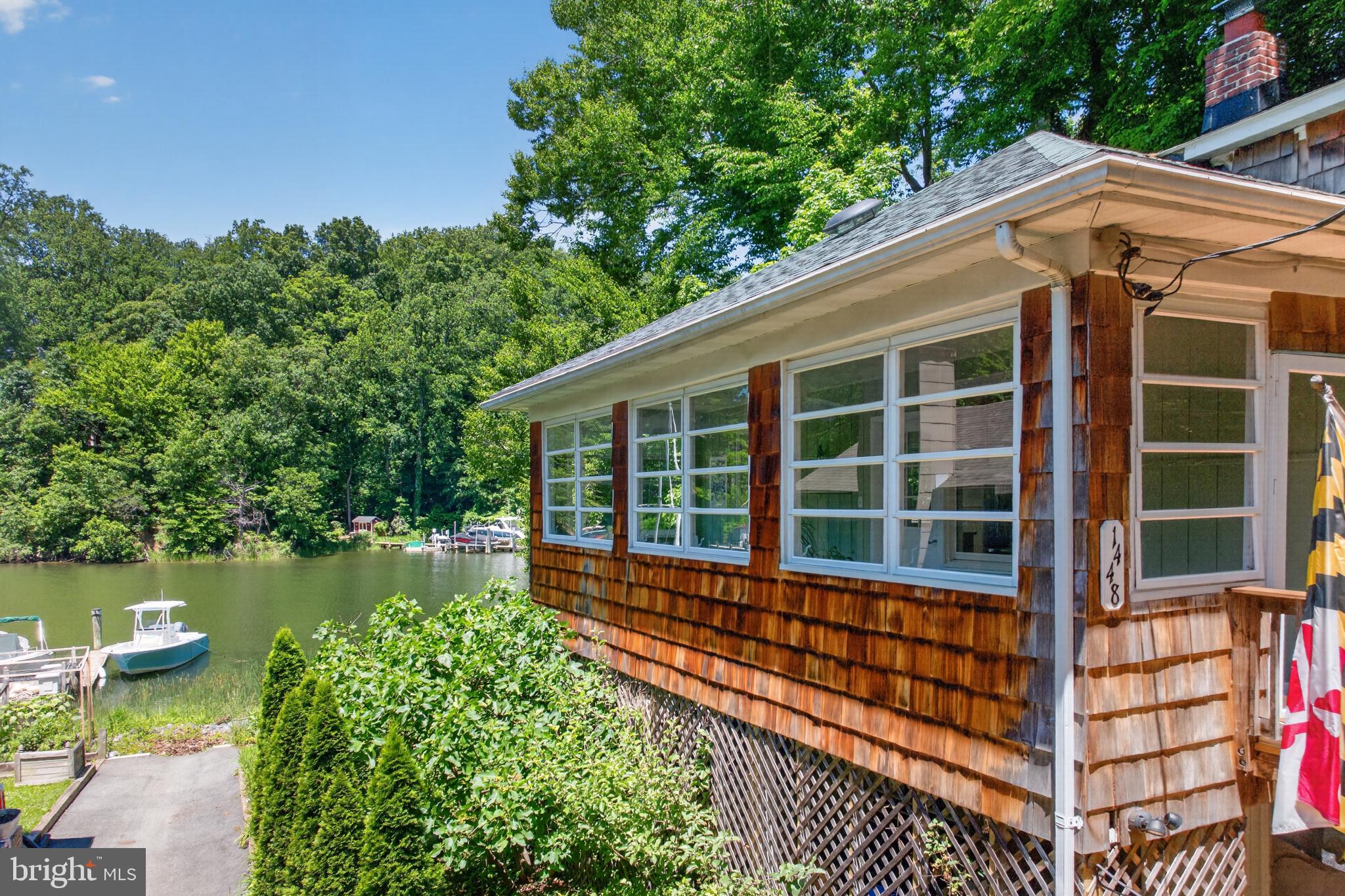 PINES ON THE SEVERN - Residential