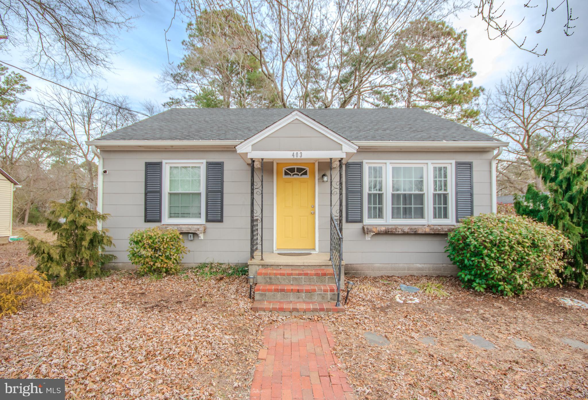 BRINKLEY HEIGHTS - Residential