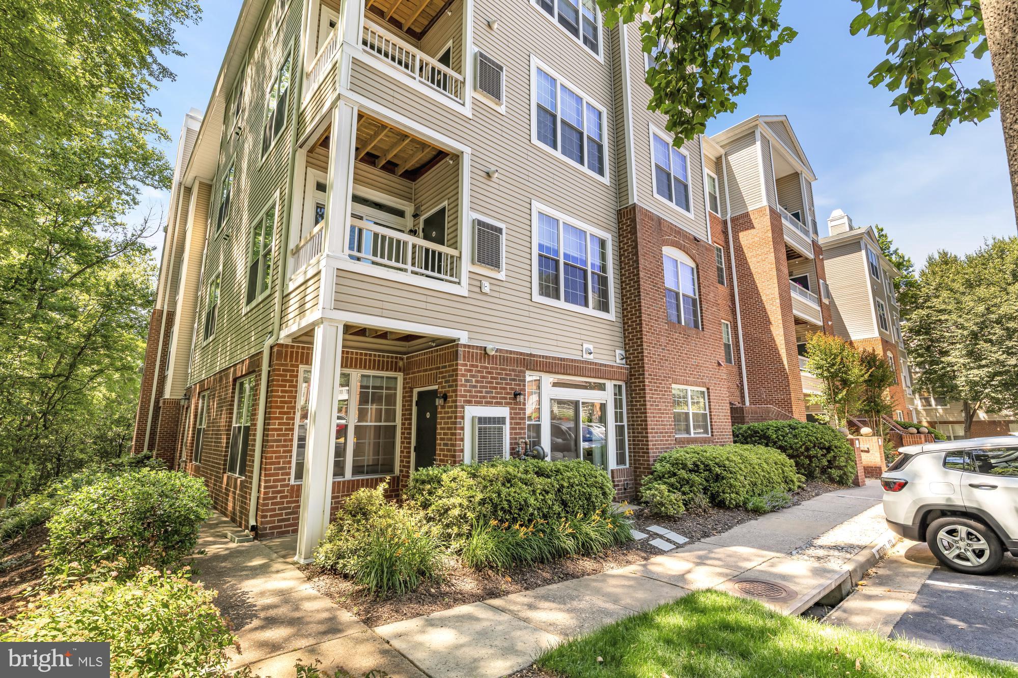 Modern, updated, and perfectly positioned in Fairfax with almost 1,000 sq feet! This fully updated 2-bedroom, 2-bath home is the definition of move-in ready—with nearly everything replaced within the last two years. Just unpack and enjoy!

Located in the heart of Fairfax, you'll be minutes from shopping, restaurants, parks, entertainment, major commuter routes, and everyday conveniences. It’s the perfect blend of comfort, convenience, and lifestyle.

Inside, you'll find high ceilings, a cozy gas fireplace, spacious bedrooms, updated bathrooms, stainless steel appliances, and modern finishes throughout. The ground-level location offers a private walk-out patio, making indoor-outdoor living effortless.

Enjoy resort-style community amenities including a pool, fitness center, tennis courts, and jogging trails.

Parking: 1 assigned space plus 2+ additional unassigned spaces in Lot 2.

Stylishly updated, packed with amenities, and perfectly located—this Fairfax gem checks every box.