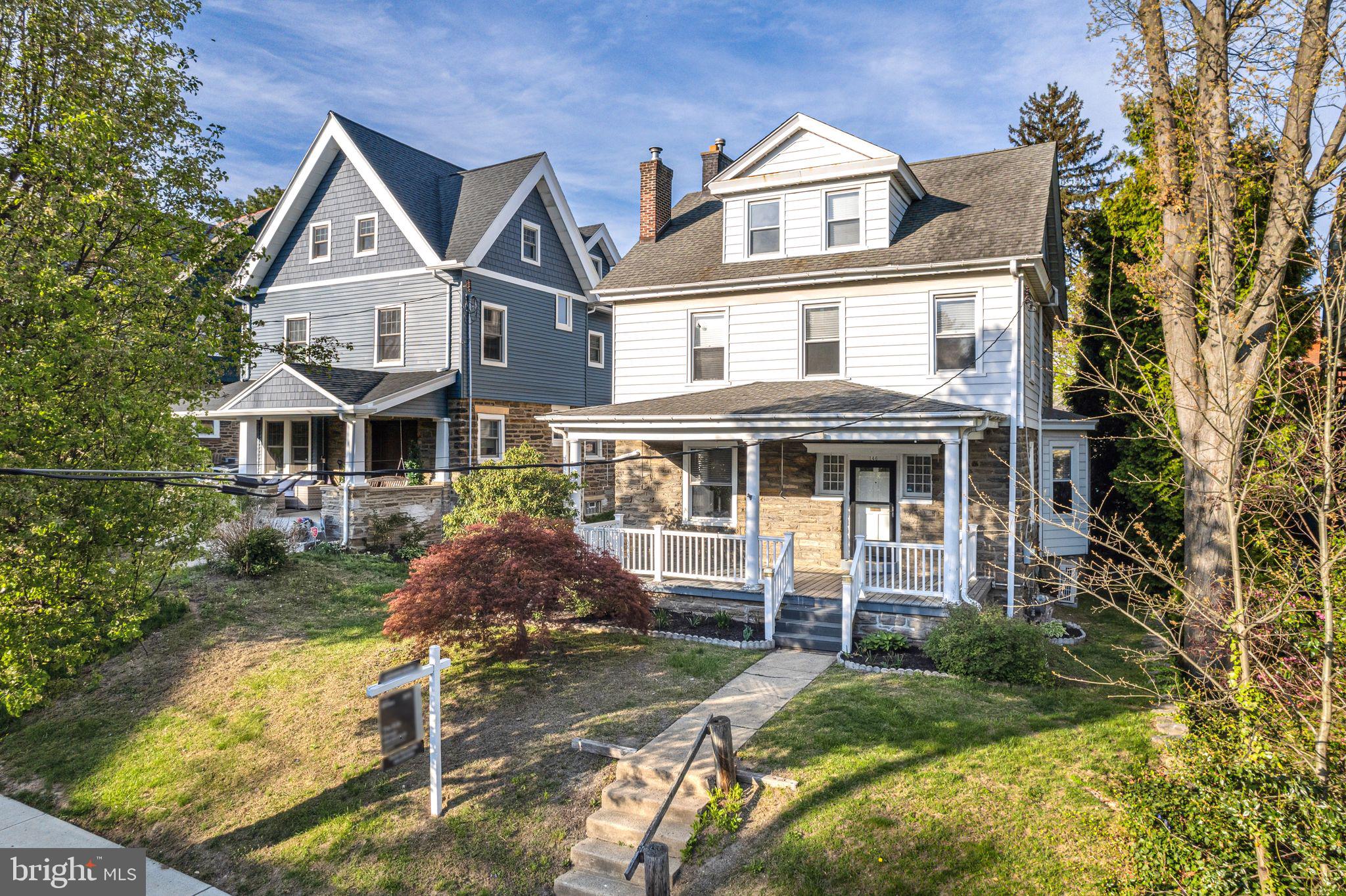 JENKINTOWN - Residential