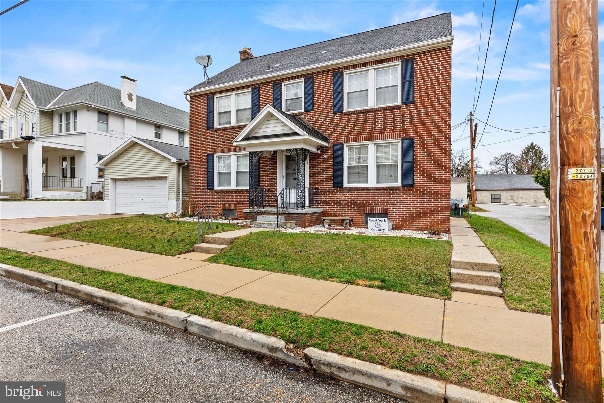WEST YORK BORO - Residential