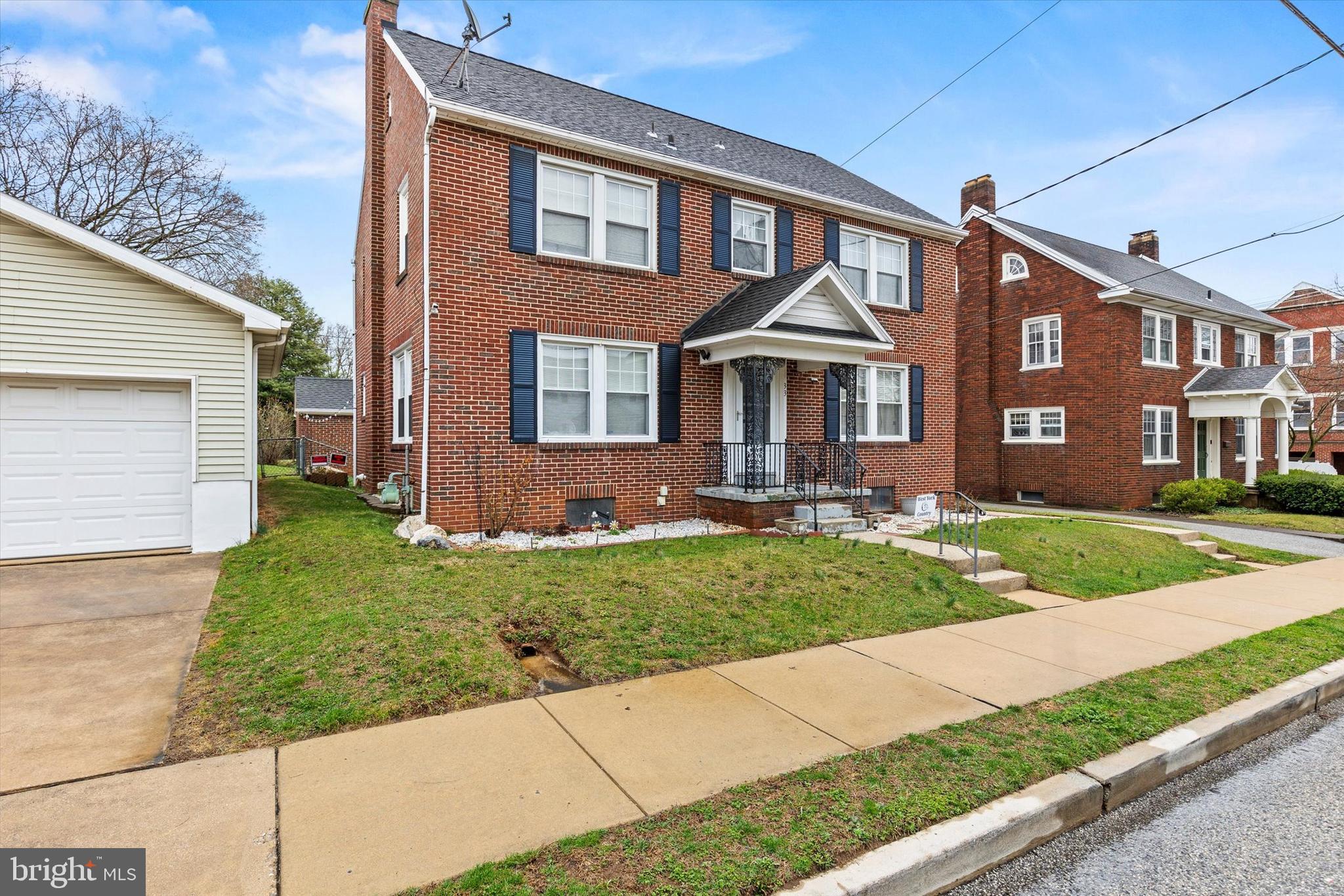 WEST YORK BORO - Residential