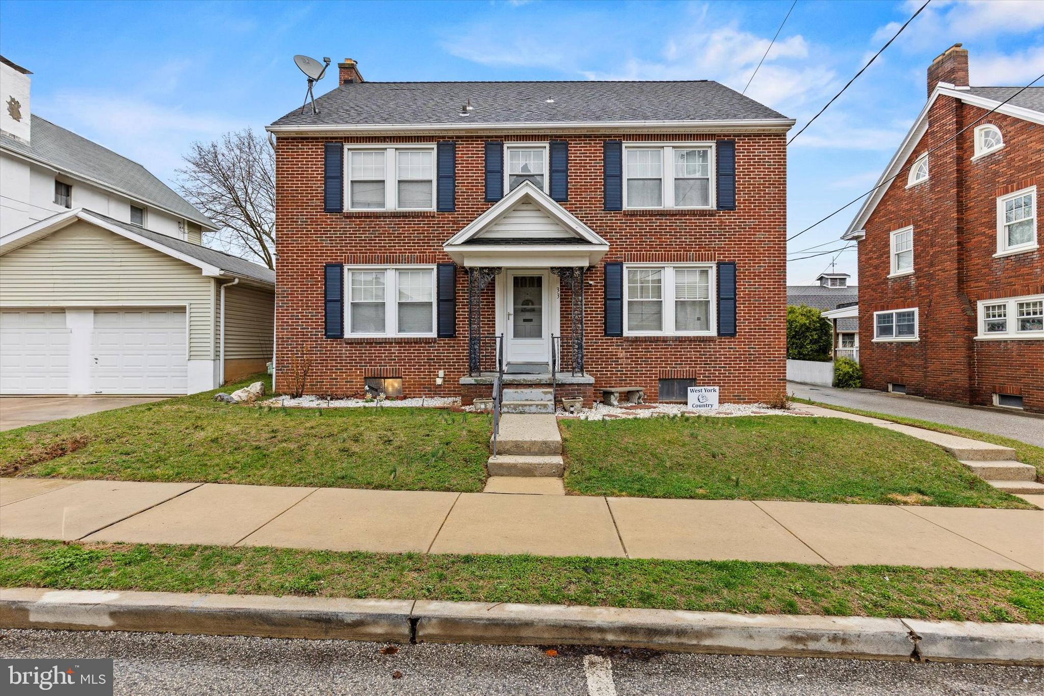 WEST YORK BORO - Residential