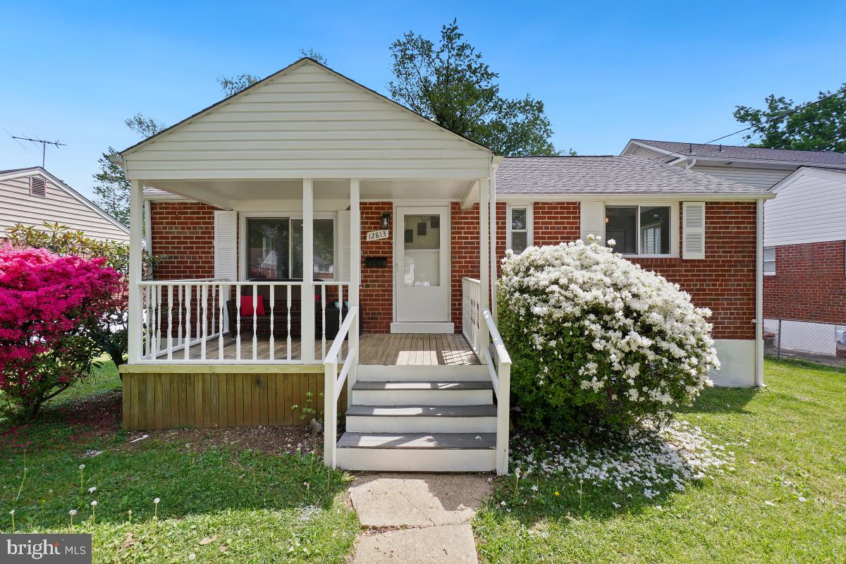 OFFER DEADLINE TUESDAY MAY 13 AT NOON. 

Welcome to this charming detached home nestled in the Wheaton Woods neighborhood. Conveniently located blocks from Wheaton Woods Park and Elementary School with easy access to major county commuting routes. This well-maintained 3-bedroom, 2-bath gem offers comfortable living with spacious rooms. Enjoy a flat, fully fenced yard. Recent updates include fresh interior paint, a new HVAC system (2024), and a new roof (2024), giving you peace of mind and modern efficiency. Don’t miss this move-in-ready home in a desirable setting!