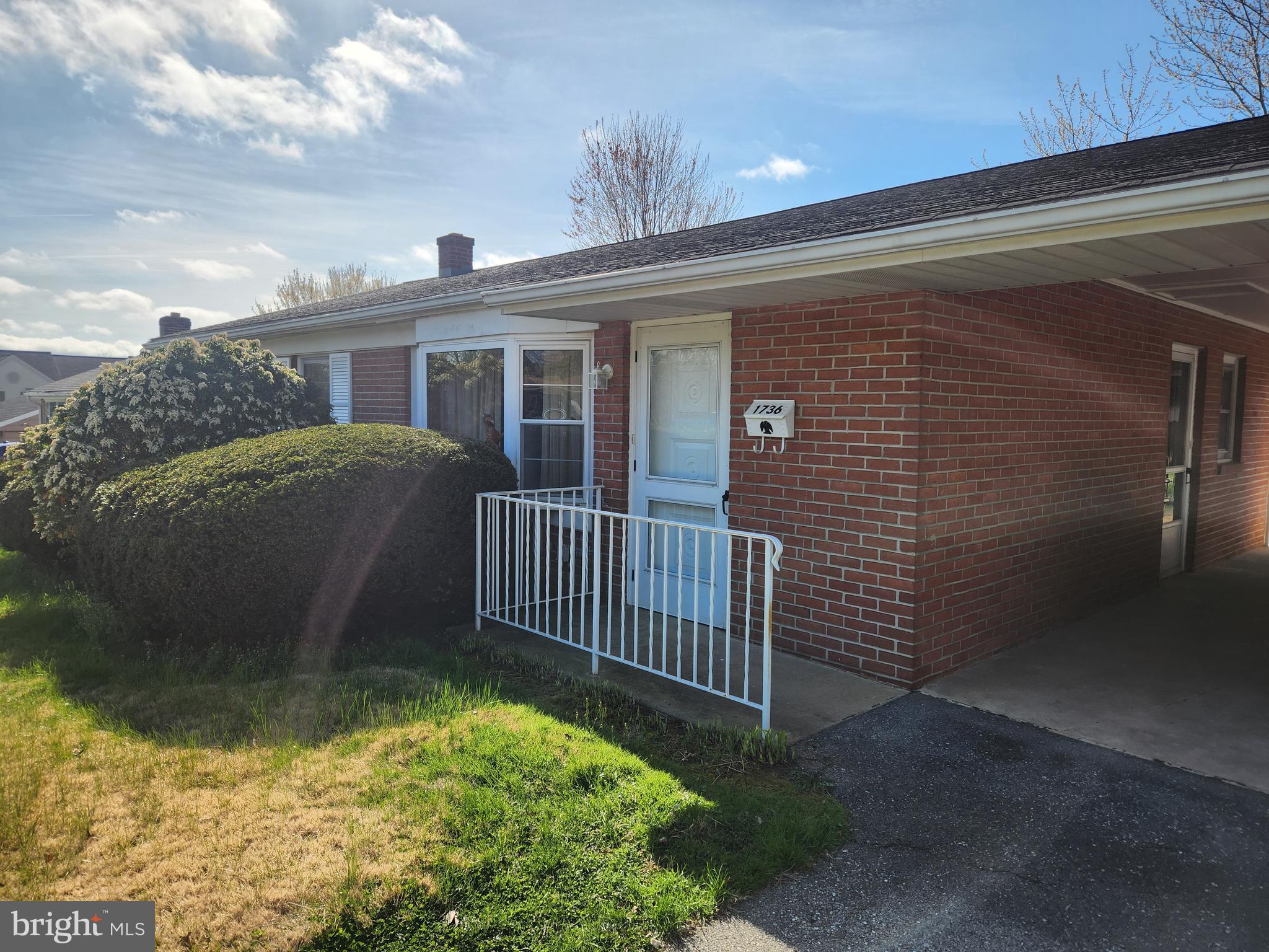NONE AVAILABLE - Residential