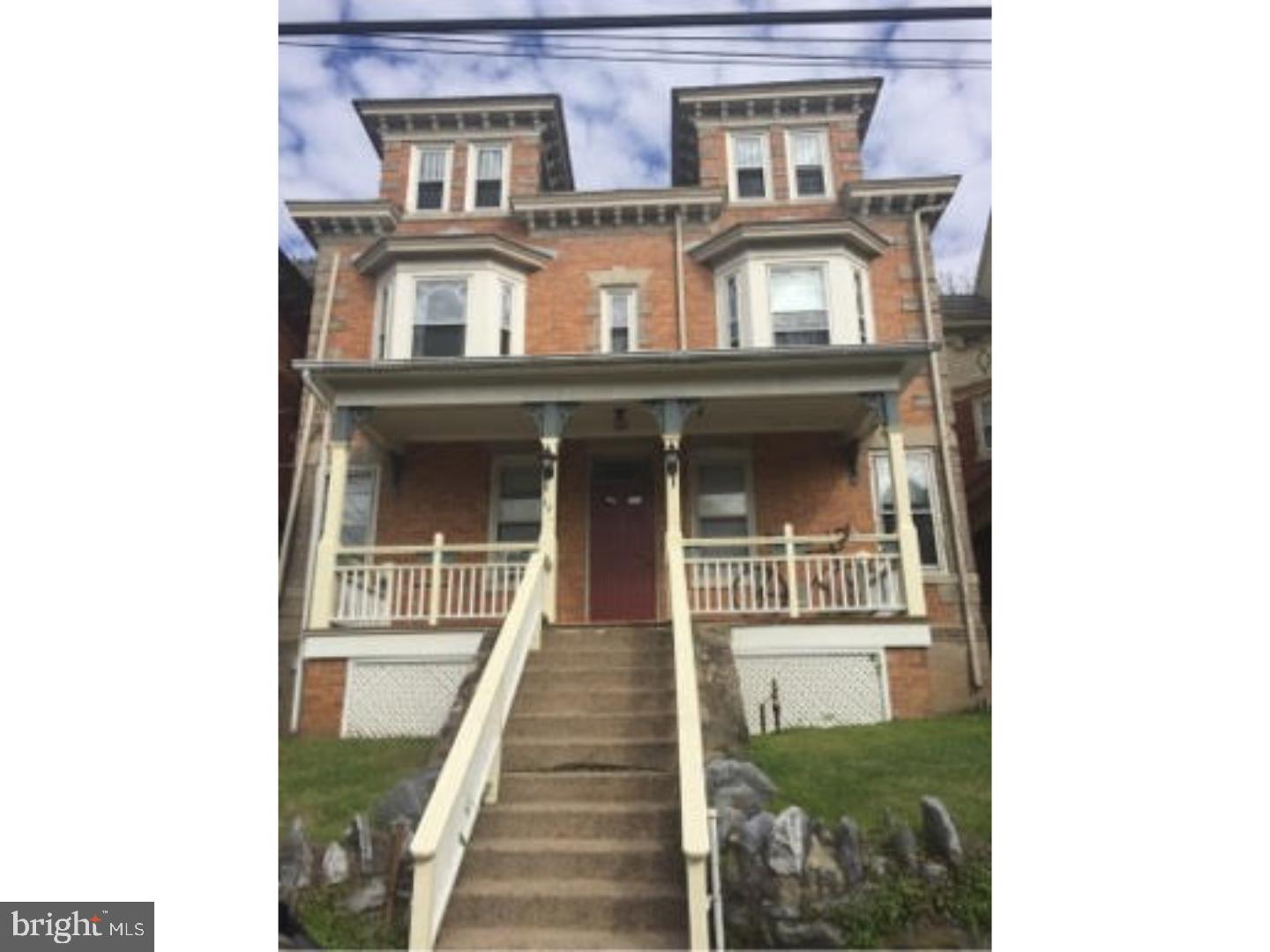 Rare investment opportunity in the heart of Doylestown Borough, won't last long!  This Historical  12 unit apartment building located on the corners of W. Ashland and Clinton Streets is within walking distance to the Doylestown train station.  Two buildings on one tax parcel, first building has 7 units, and second building has 5.  All units are occupied with 1 bedroom, separately metered electric, heat and include dishwashers, 5 units have washer & dryer. Each apartment is unique and boasts individual charm.  Parking for 6-8 cars behind the building with additional street parking, plenty of storage in one of the buildings.  Walk to the center of town and take advantage of the great restaurants, shopping and year-round events.  Tenant occupied, listing agent must accompany all showings.  Showings will be held on Tuesdays & Thursdays from 12-2pm only. Please do not enter property without the listing agent.