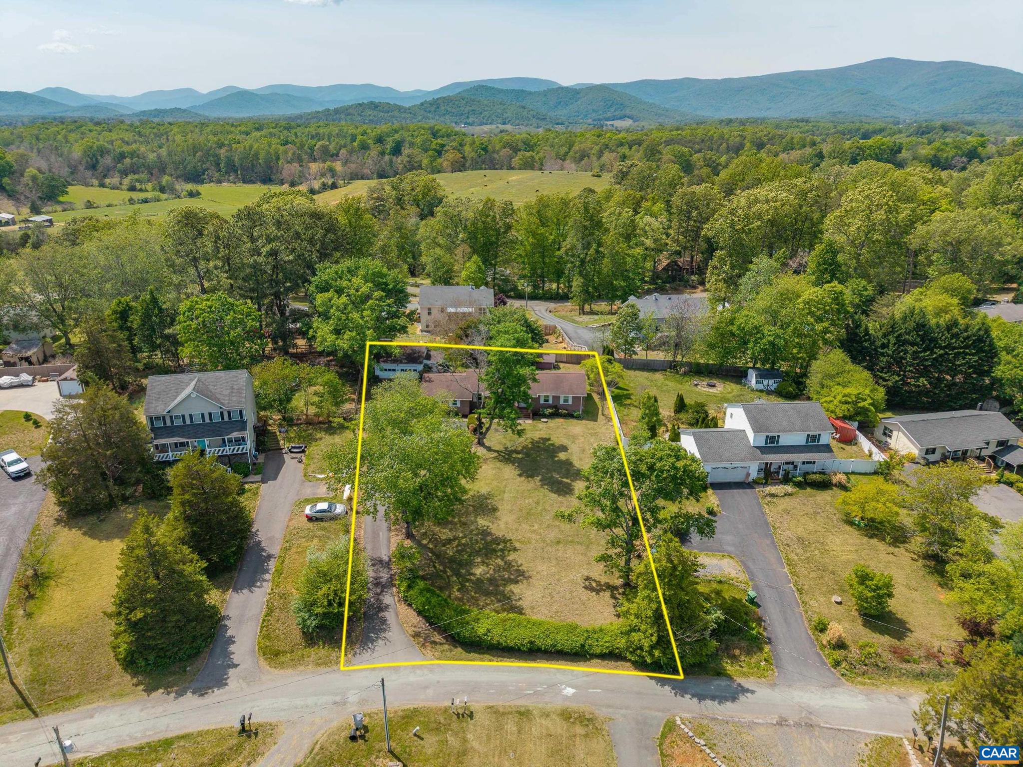 GREENE MOUNTAIN LAKE - Residential