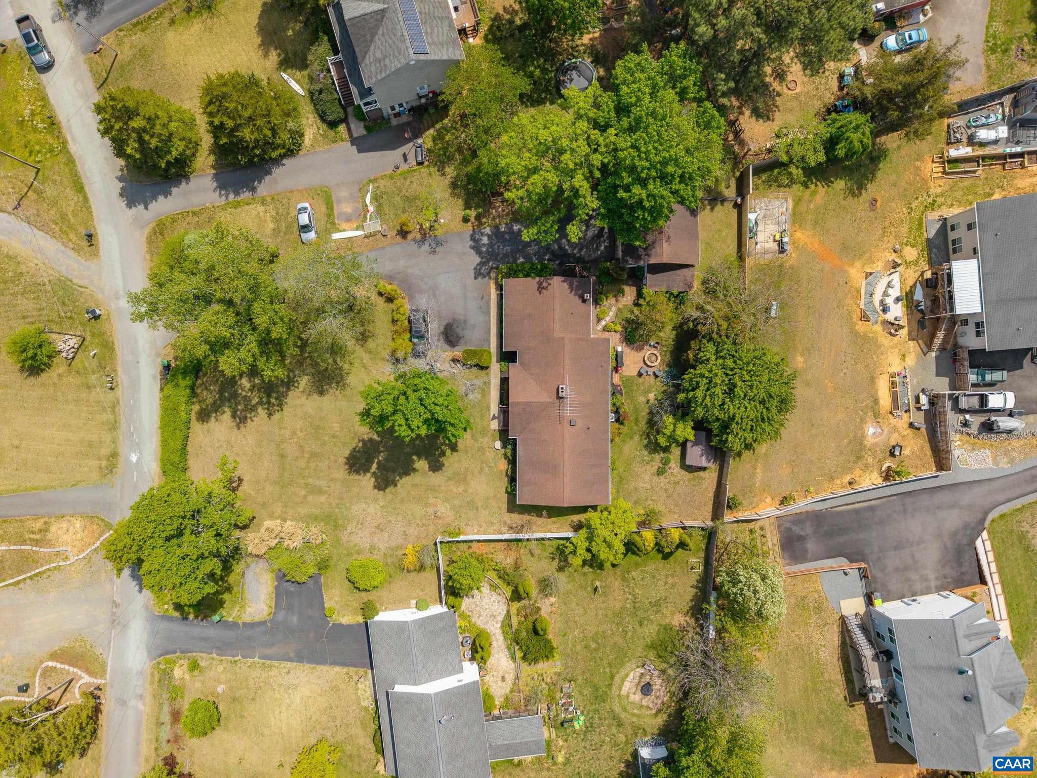 GREENE MOUNTAIN LAKE - Residential