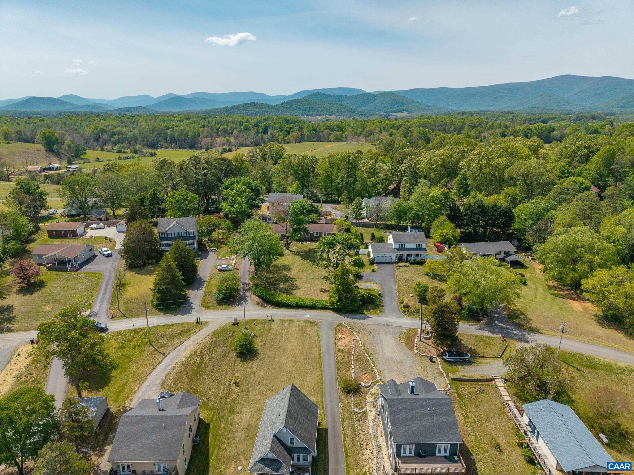 GREENE MOUNTAIN LAKE - Residential