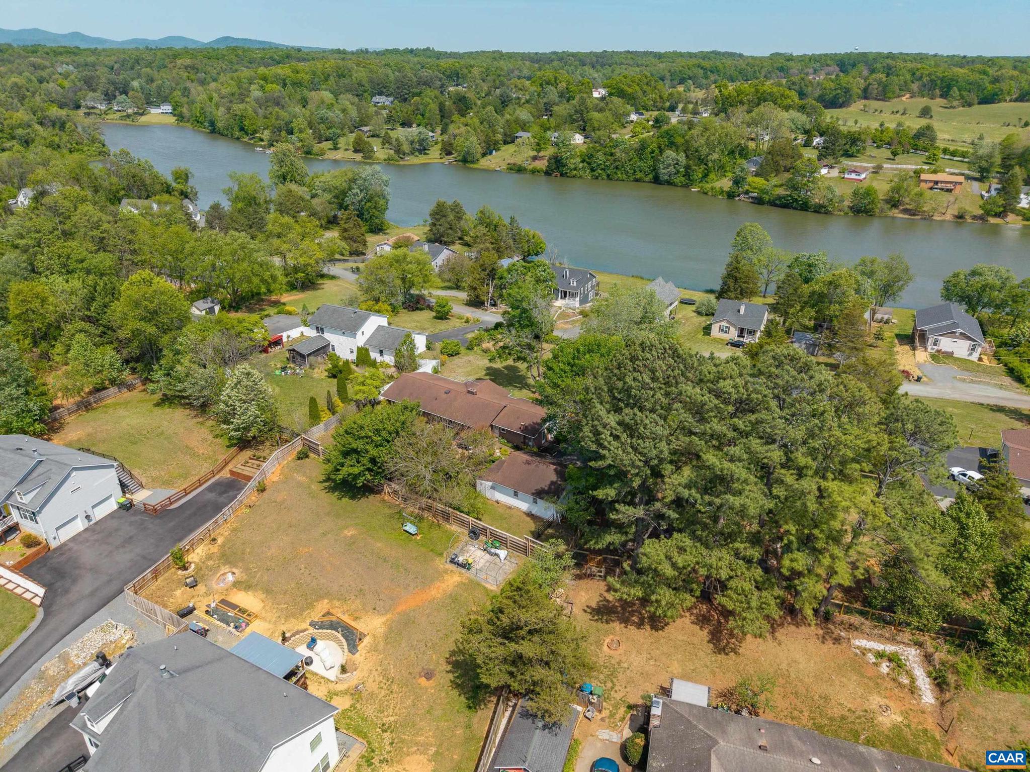 GREENE MOUNTAIN LAKE - Residential