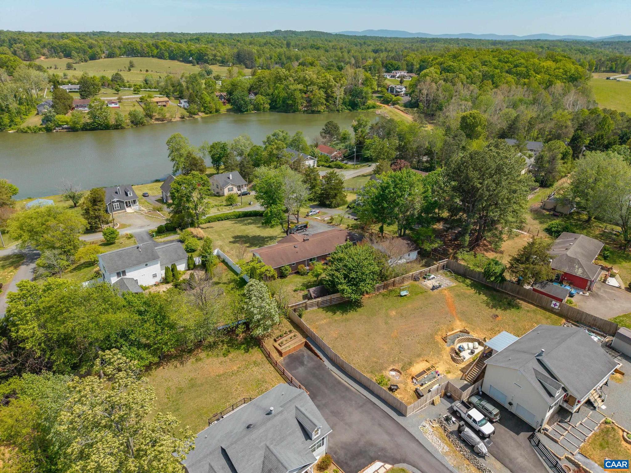 GREENE MOUNTAIN LAKE - Residential