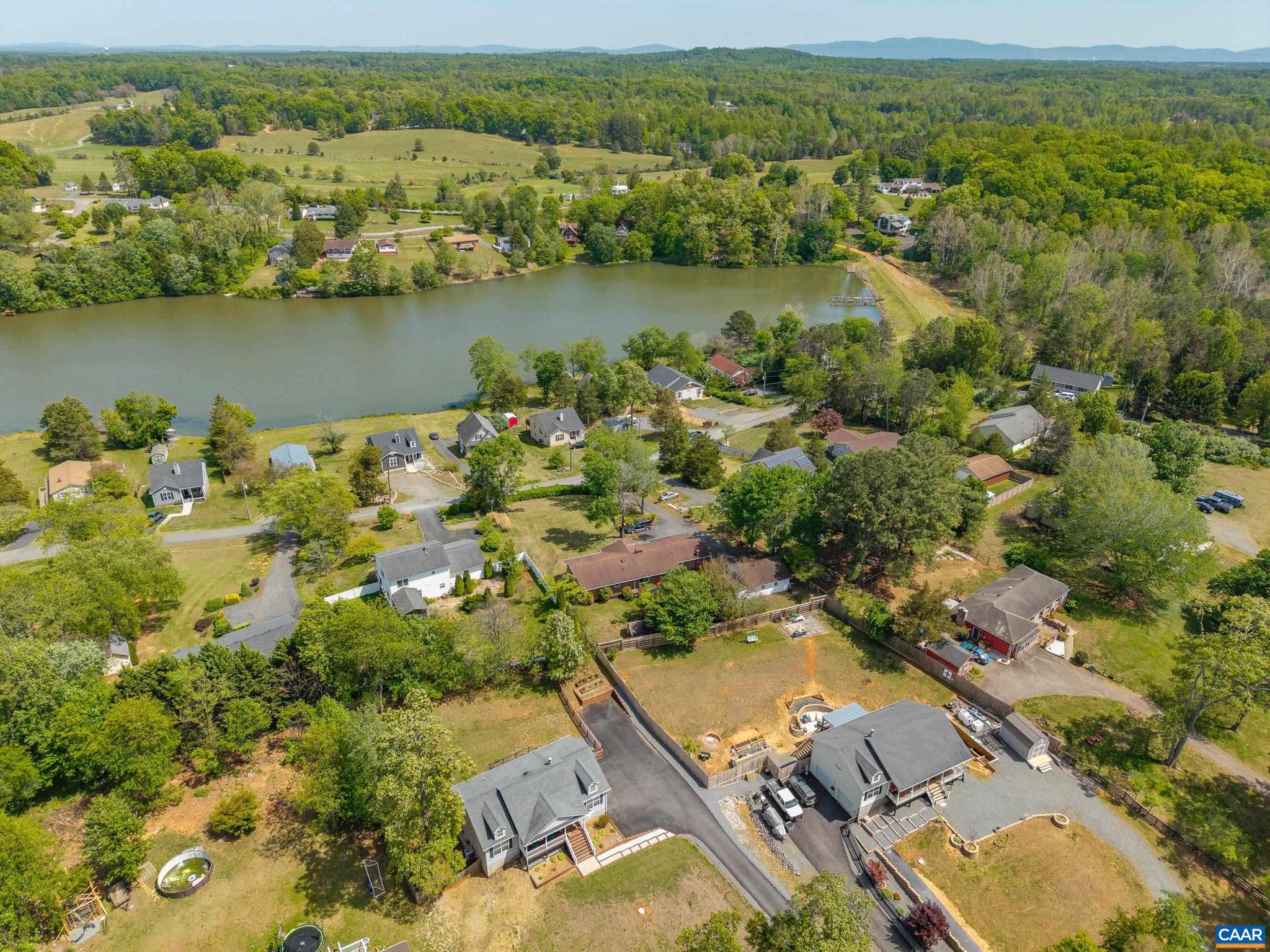 GREENE MOUNTAIN LAKE - Residential
