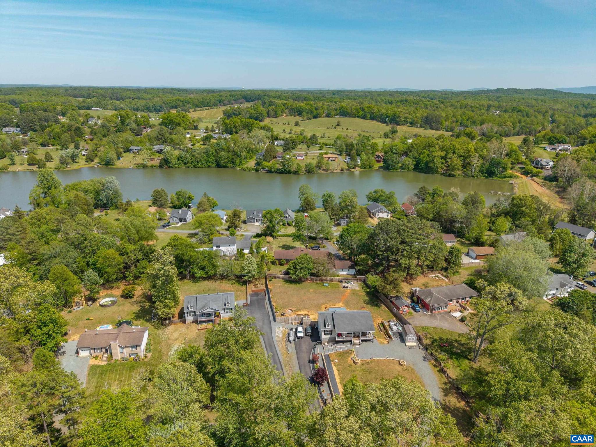 GREENE MOUNTAIN LAKE - Residential