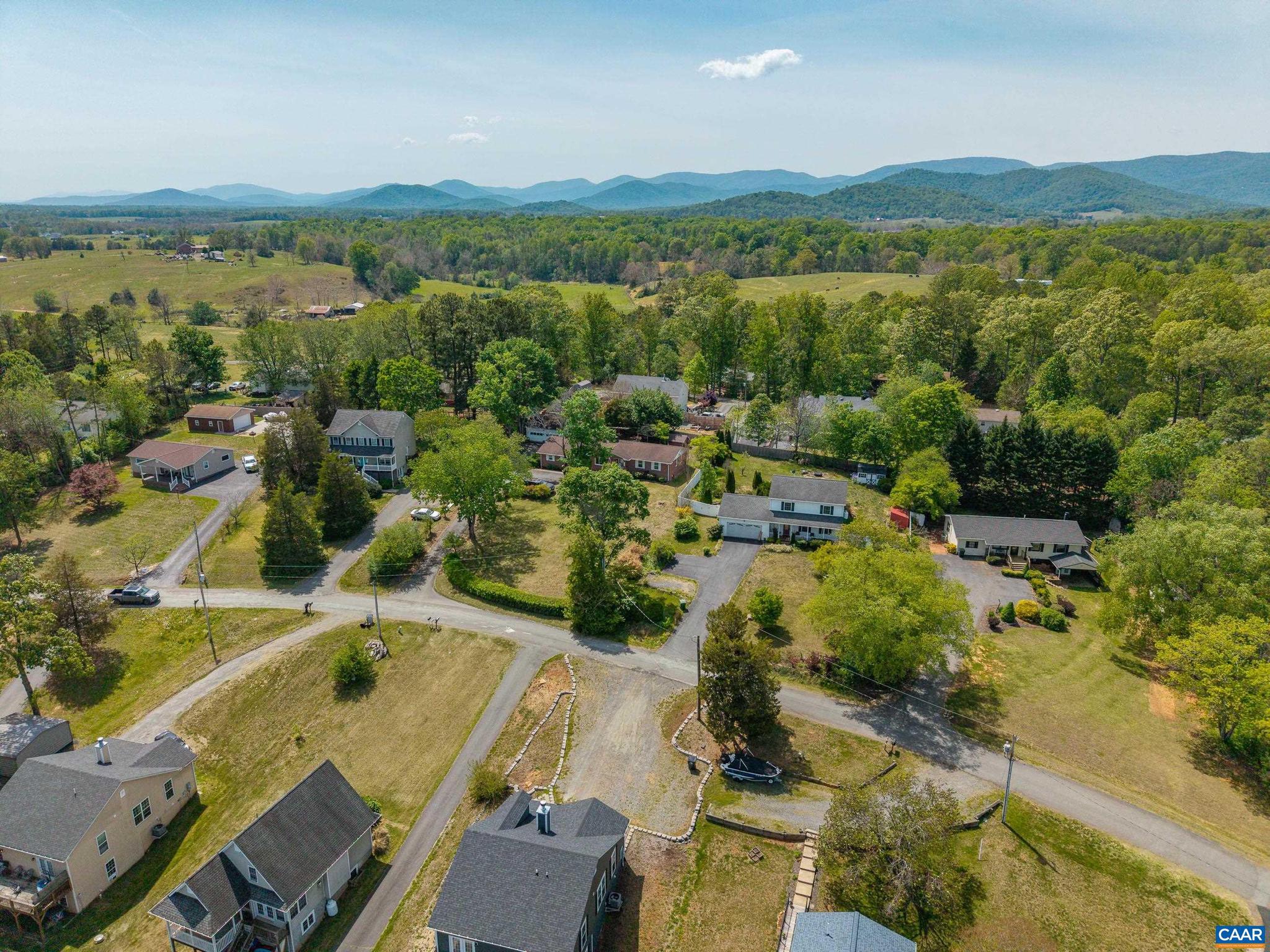 GREENE MOUNTAIN LAKE - Residential