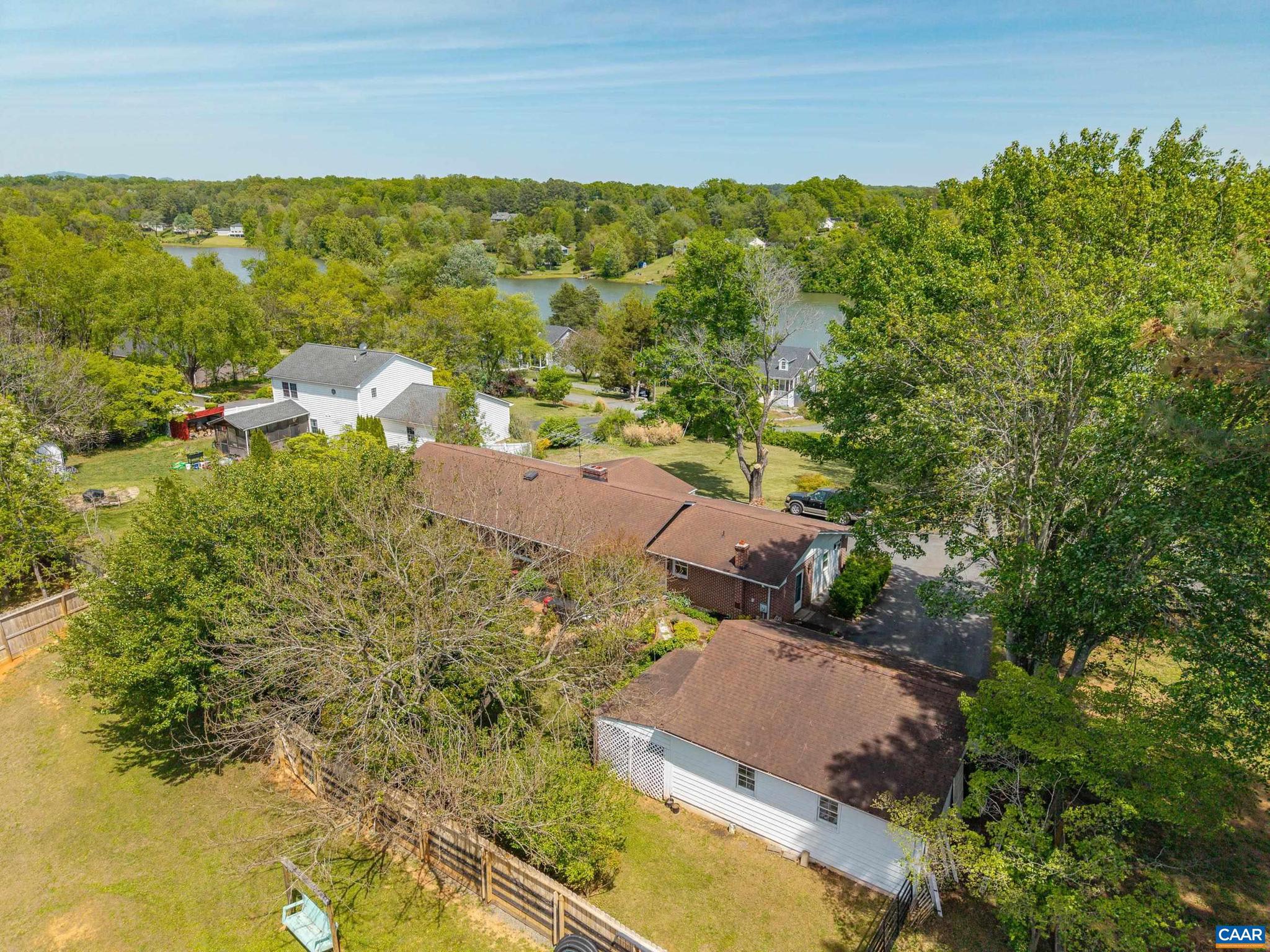 GREENE MOUNTAIN LAKE - Residential