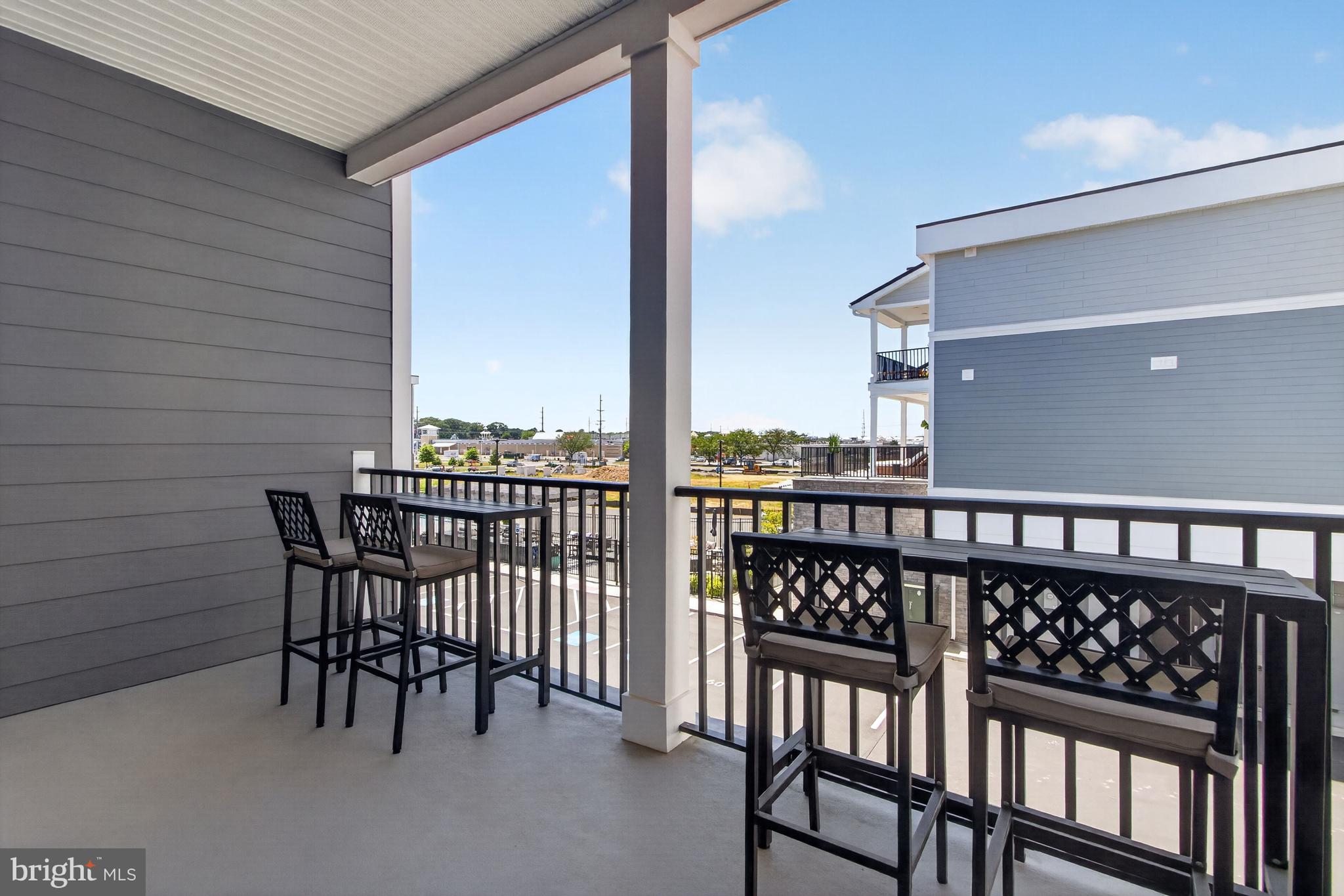 FLATS AT COASTAL STATION - Residential