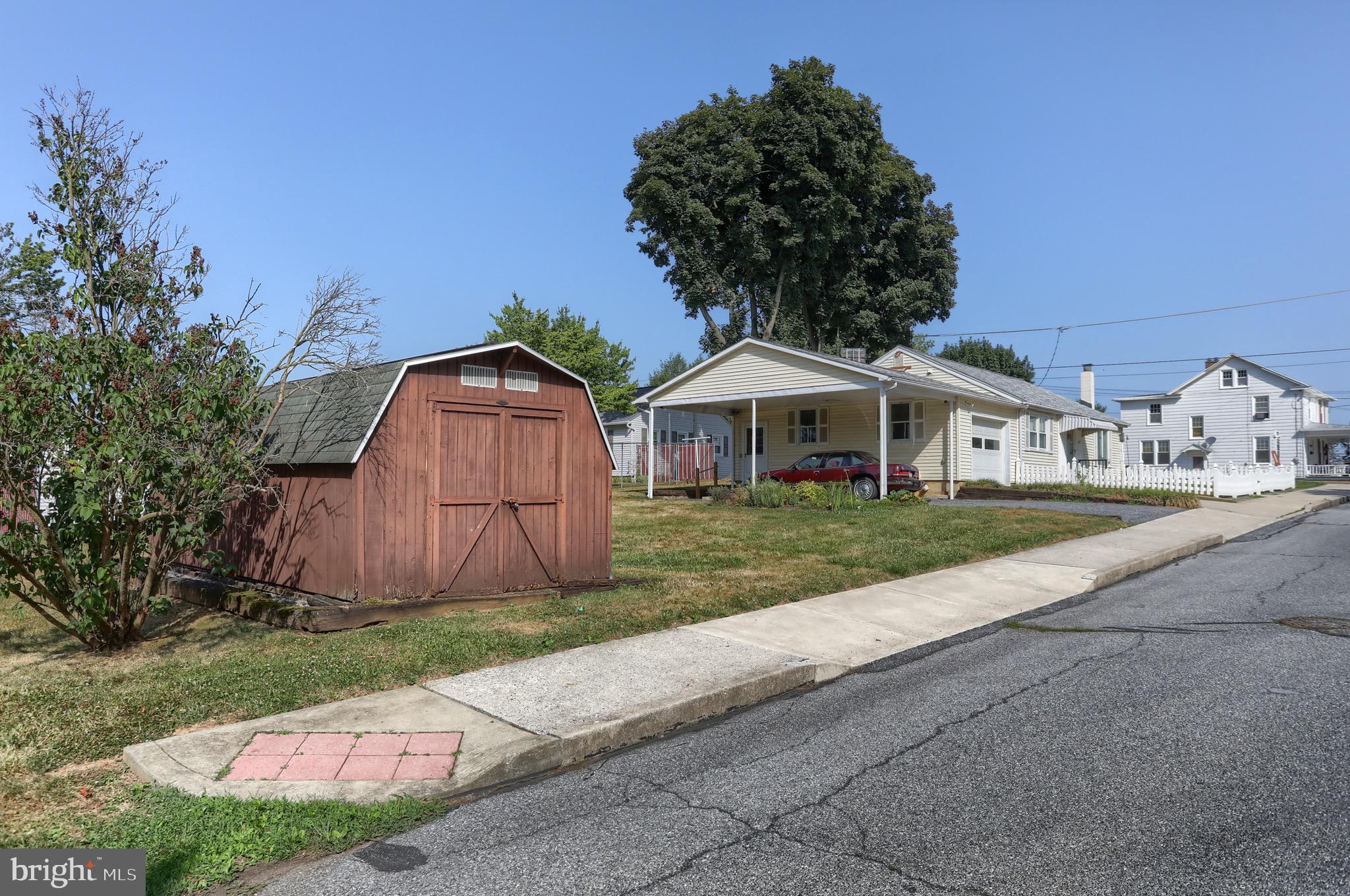 PALMYRA BOROUGH - Residential