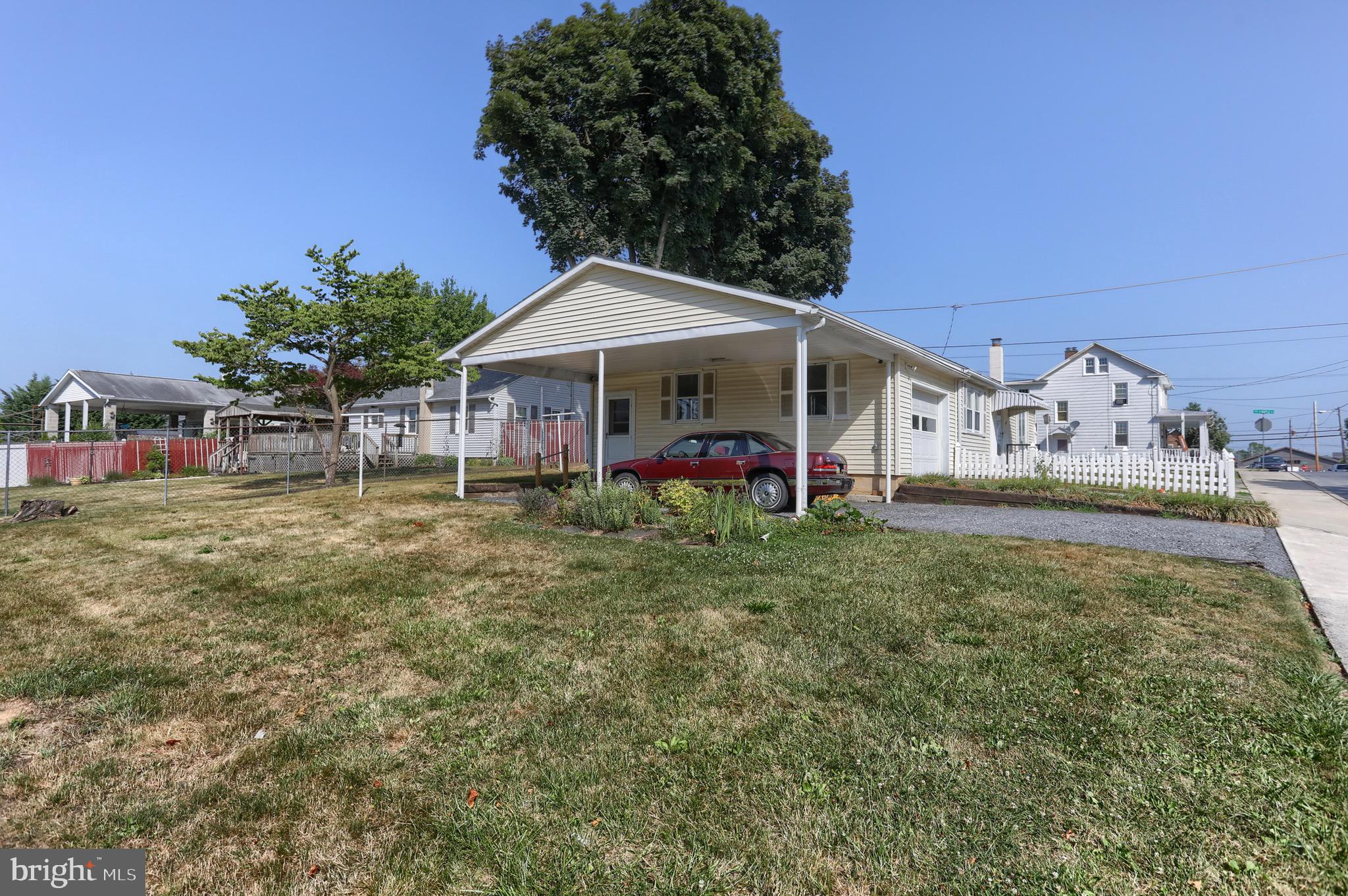 PALMYRA BOROUGH - Residential