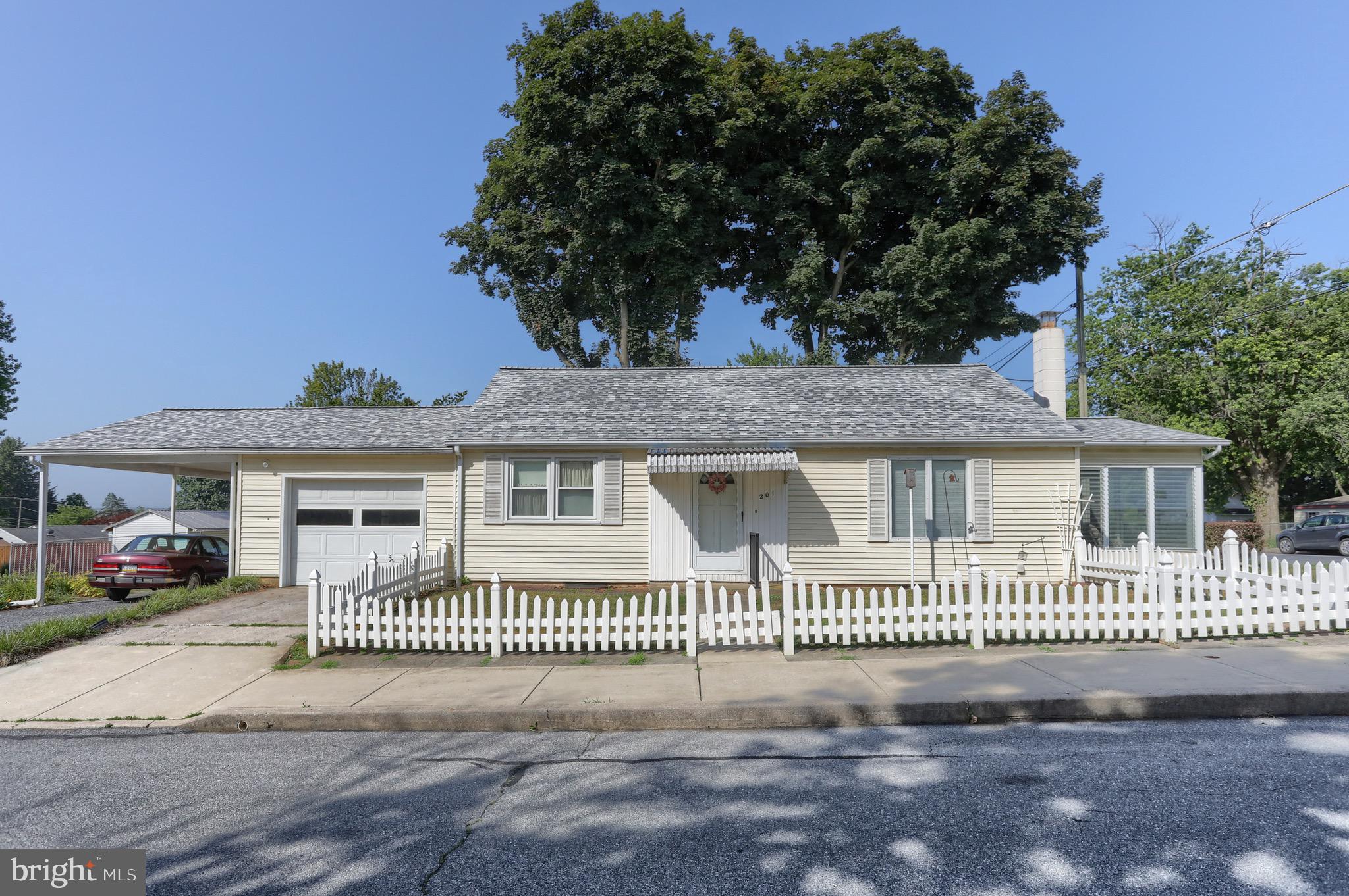 PALMYRA BOROUGH - Residential