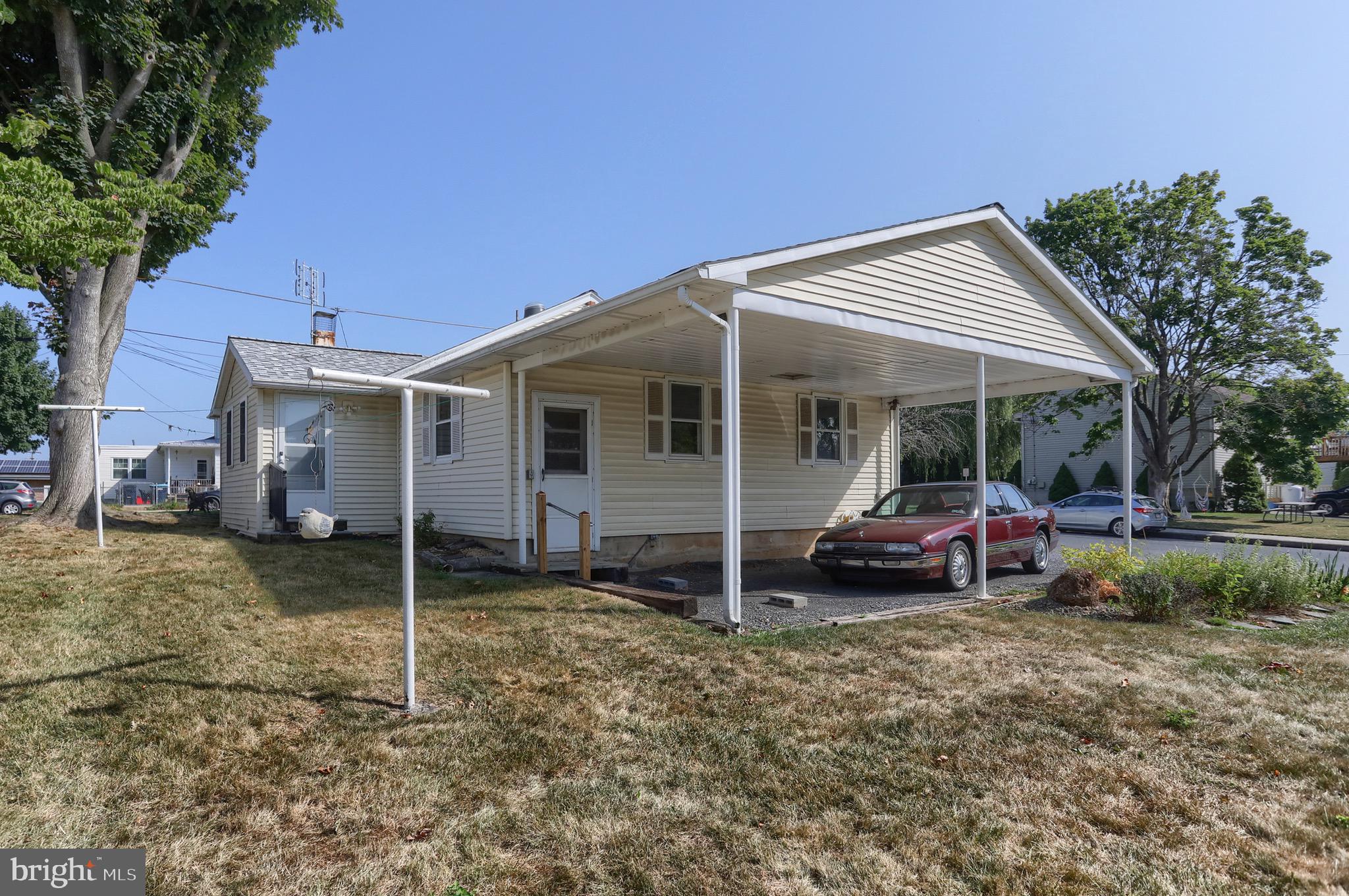 PALMYRA BOROUGH - Residential