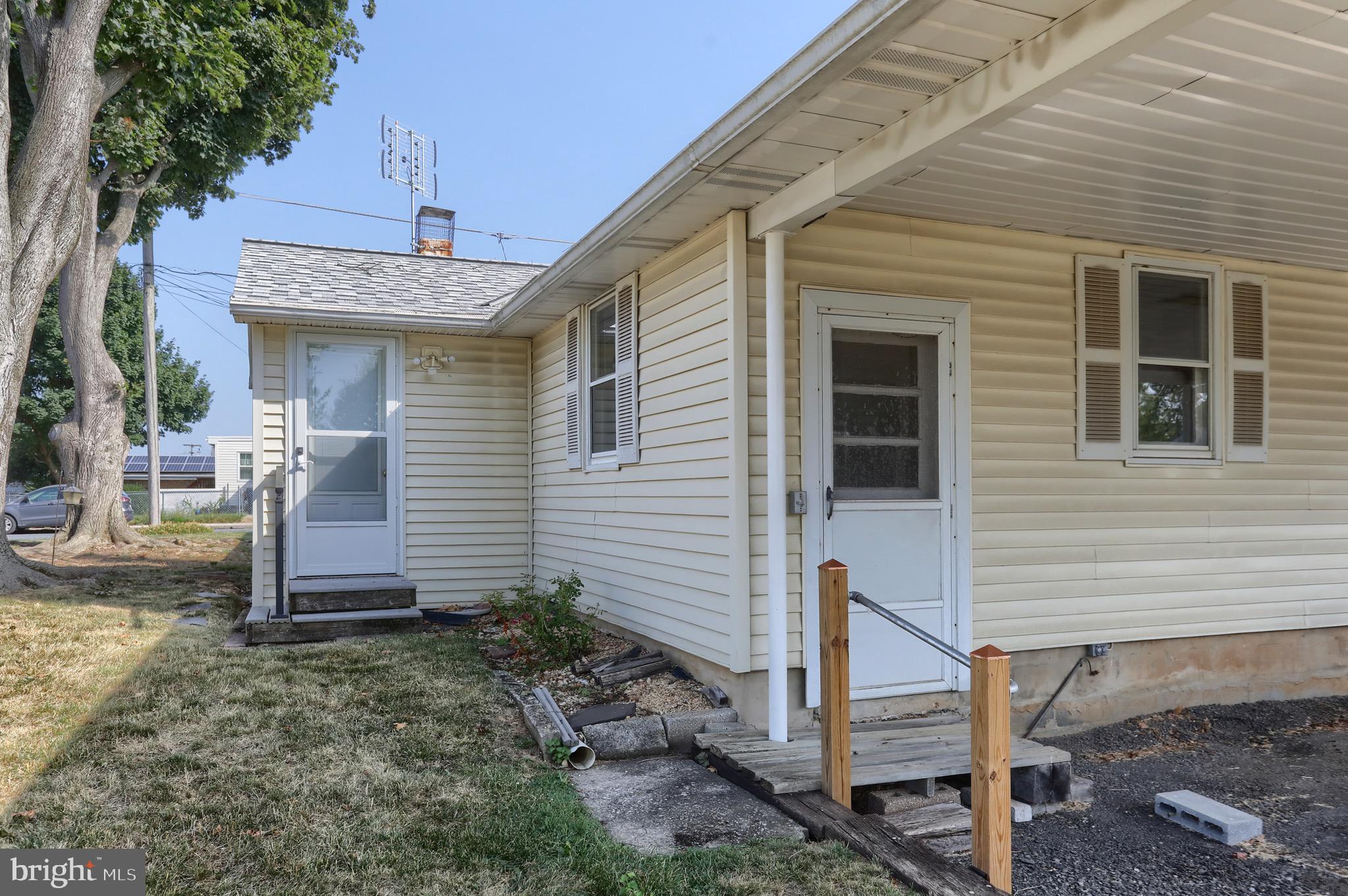 PALMYRA BOROUGH - Residential