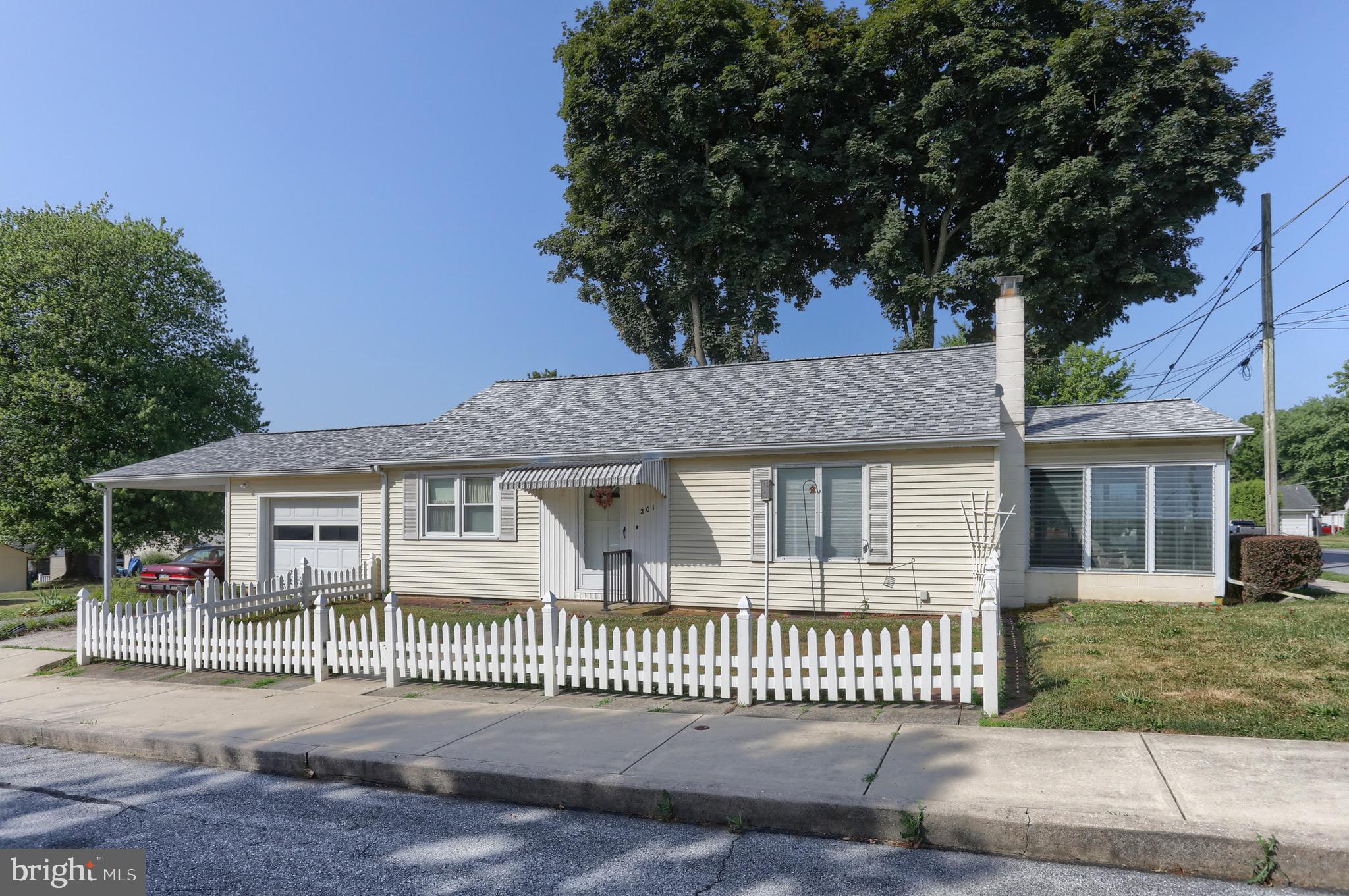 PALMYRA BOROUGH - Residential