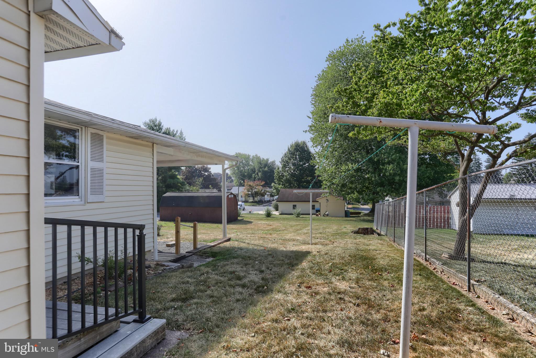 PALMYRA BOROUGH - Residential