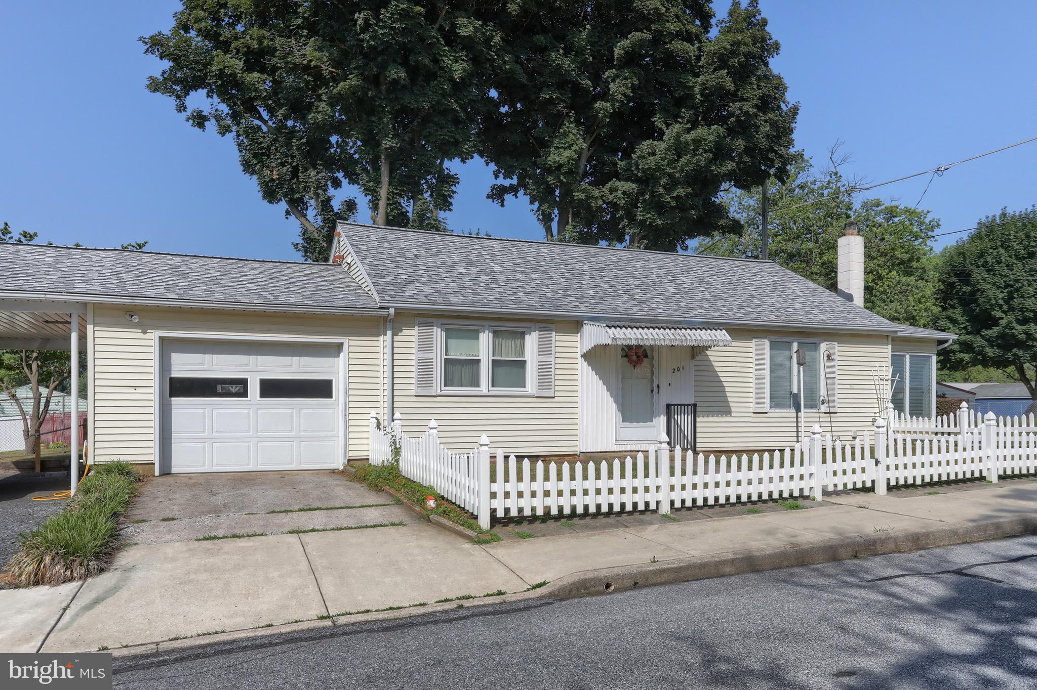 PALMYRA BOROUGH - Residential