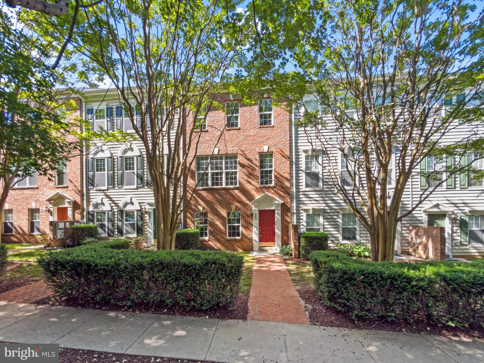 WASHINGTONIAN CENTER - Residential