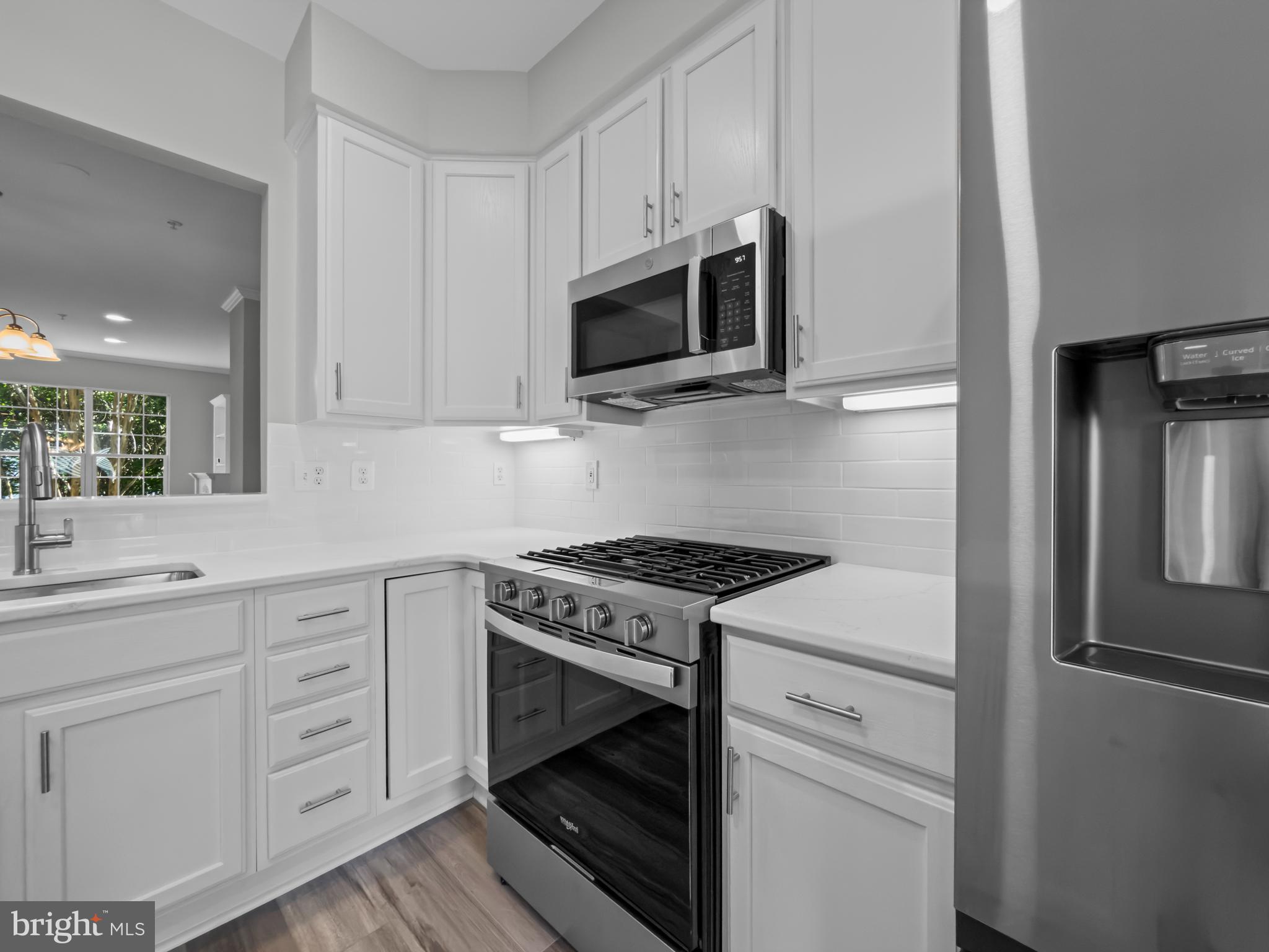 WASHINGTONIAN CENTER - Residential
