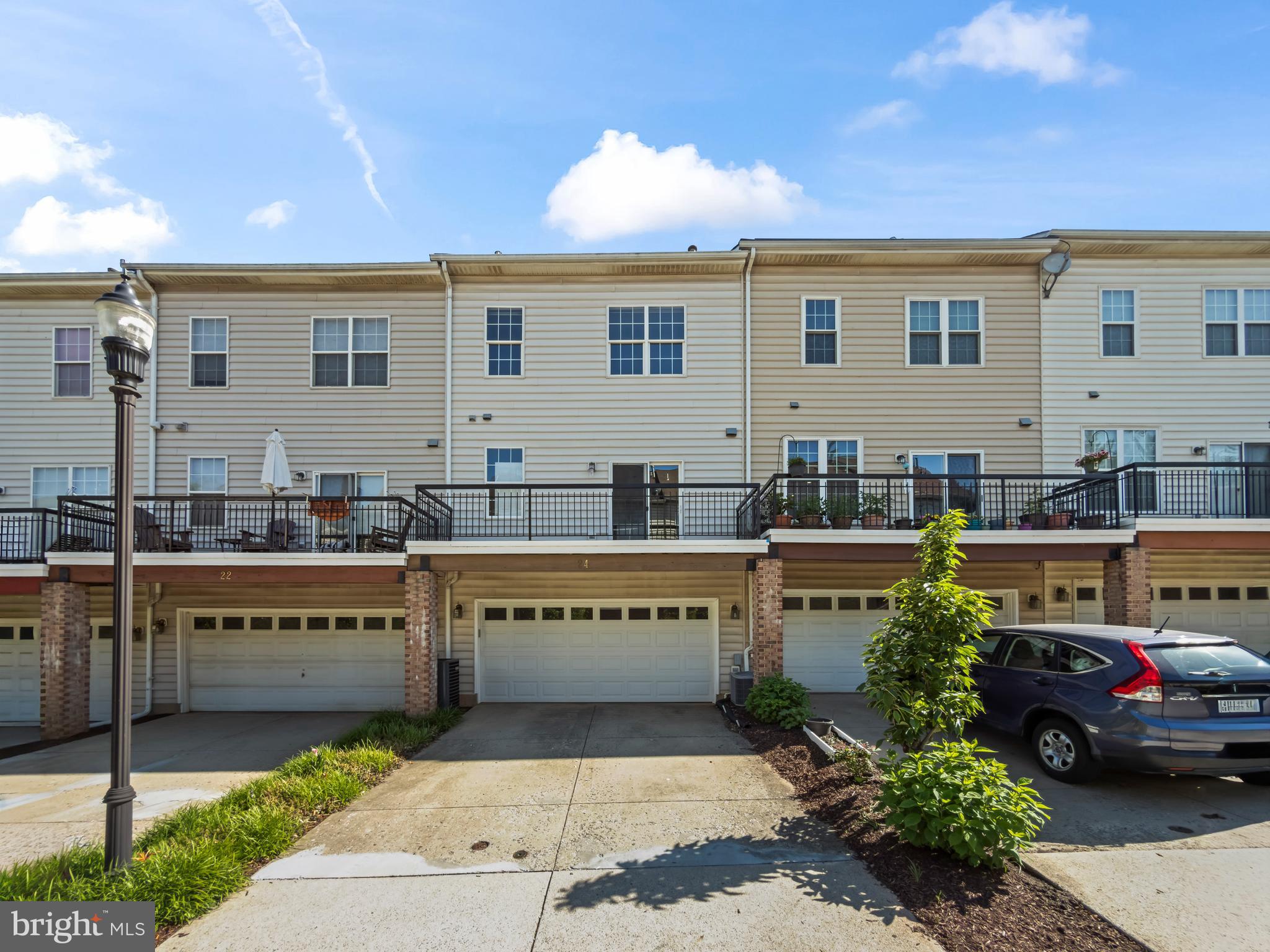 WASHINGTONIAN CENTER - Residential