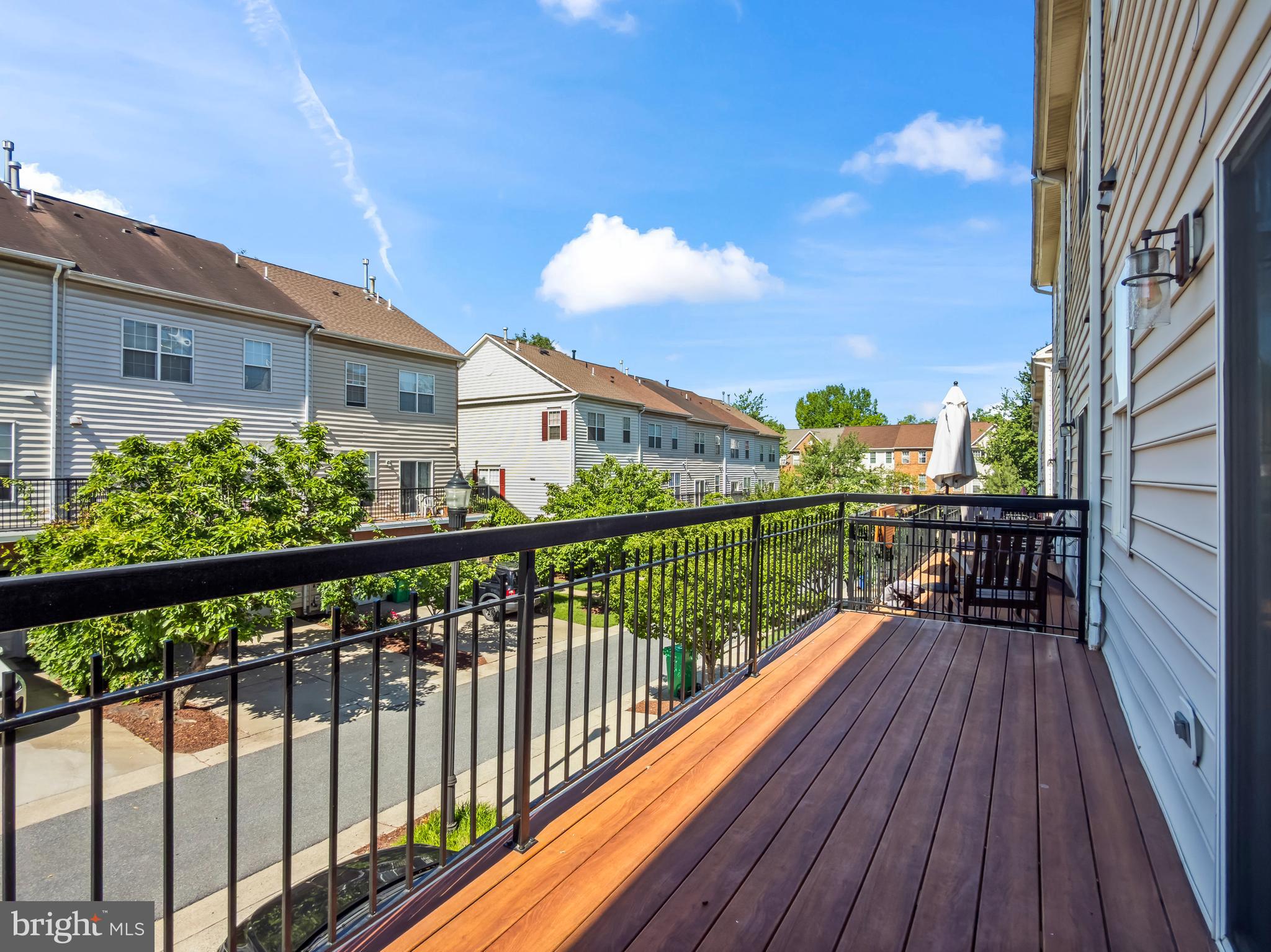 WASHINGTONIAN CENTER - Residential